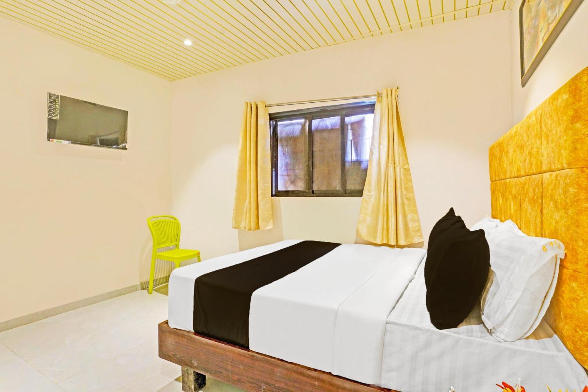 O Nk Residency Near Asalpha Metro Station Hotel Bombaim