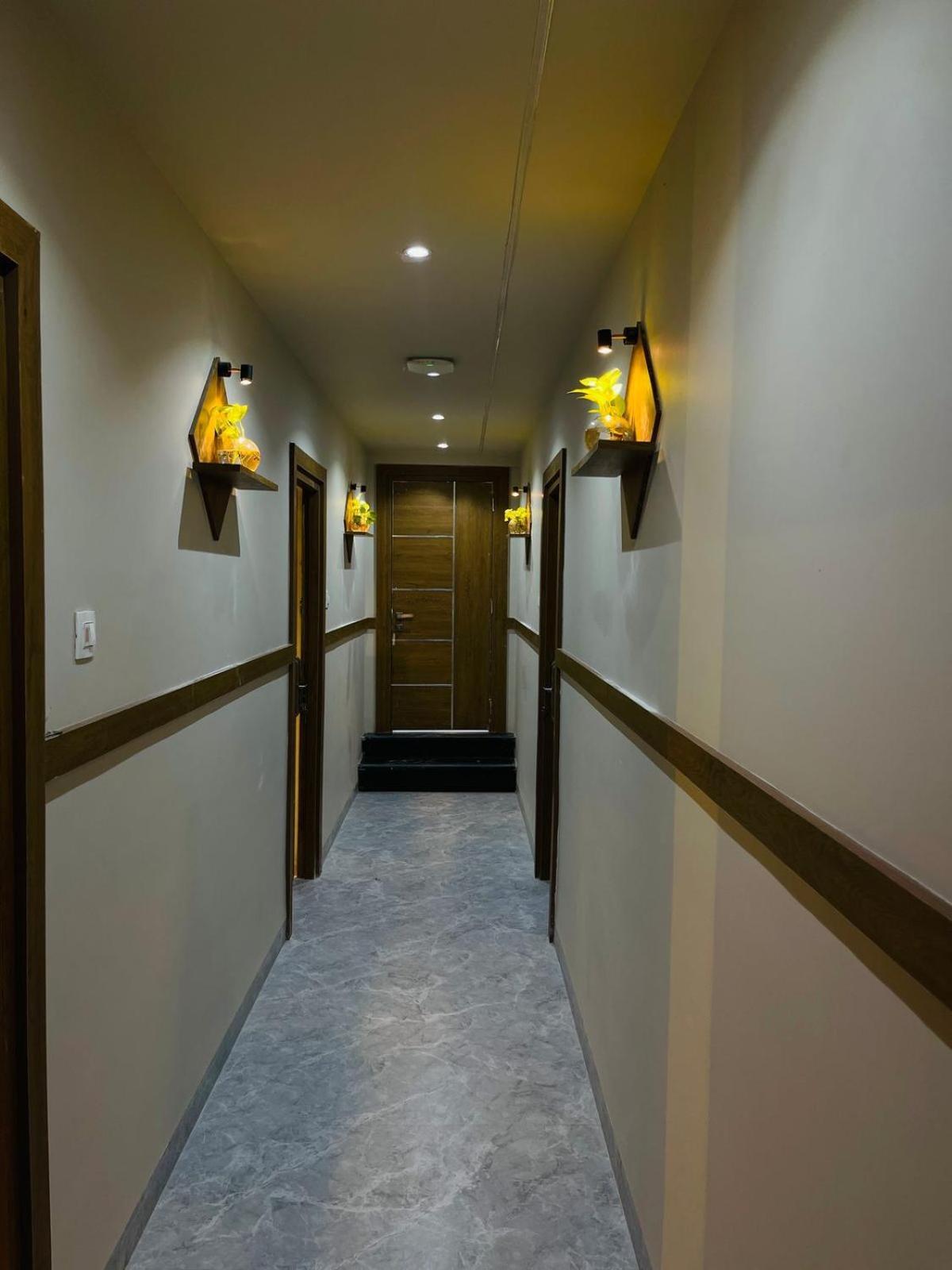 Double Crown Airport T2 Mumbai