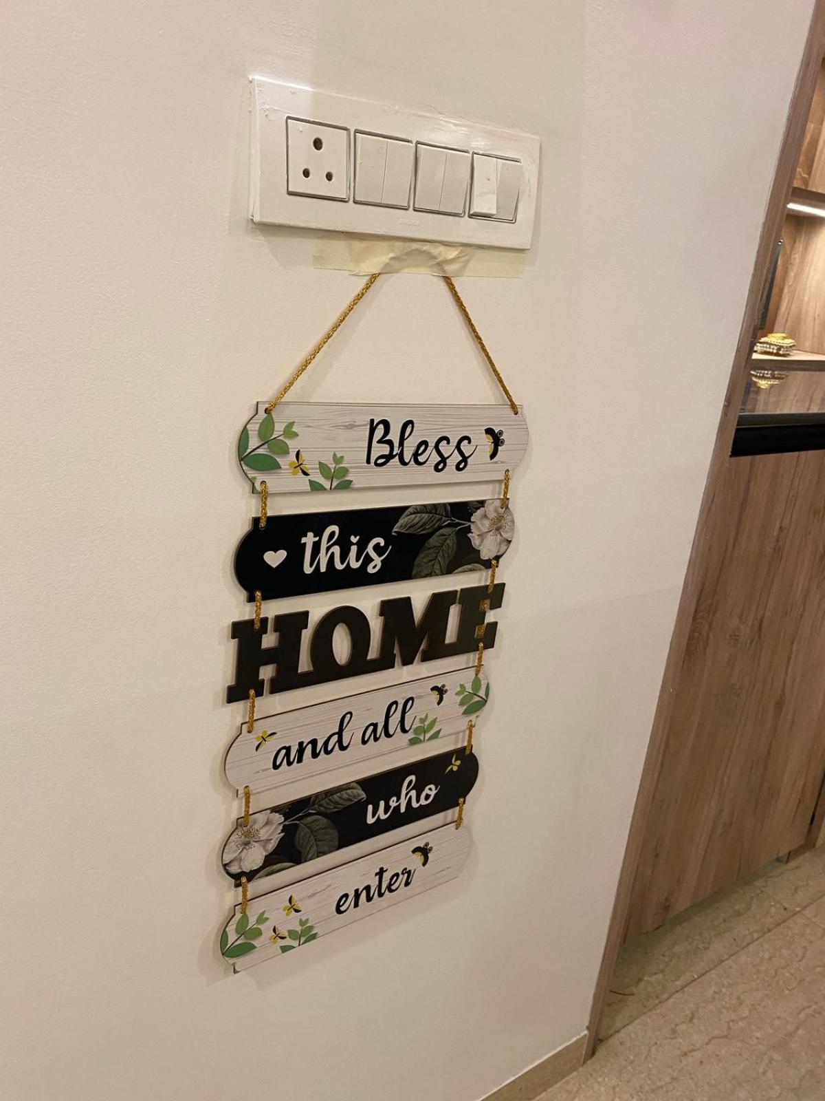 Lodha Belmondo Apartment