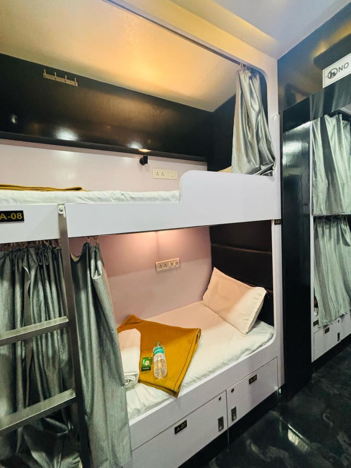 Albergue New Address -1 Min-seepz Metro Station *