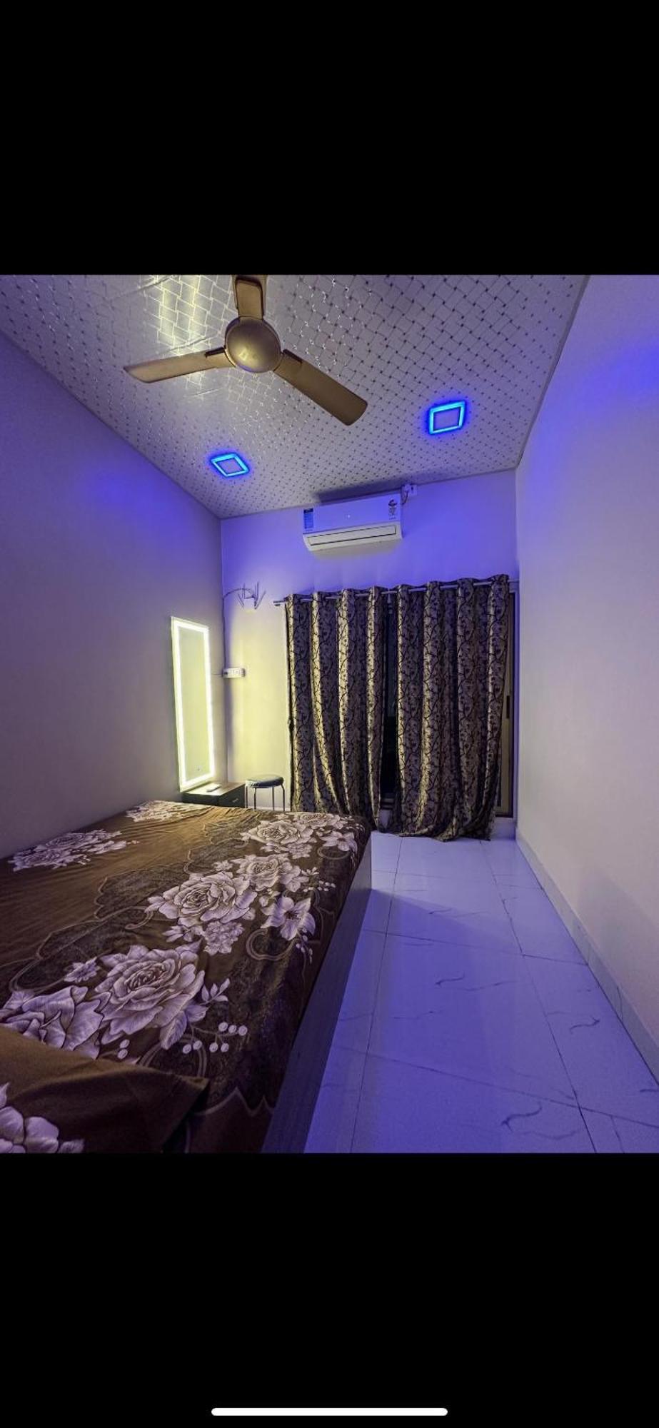 Apartamento 1bhk-entire Near Kokilaben Dhirubhai Ambani Hospital Andheri W