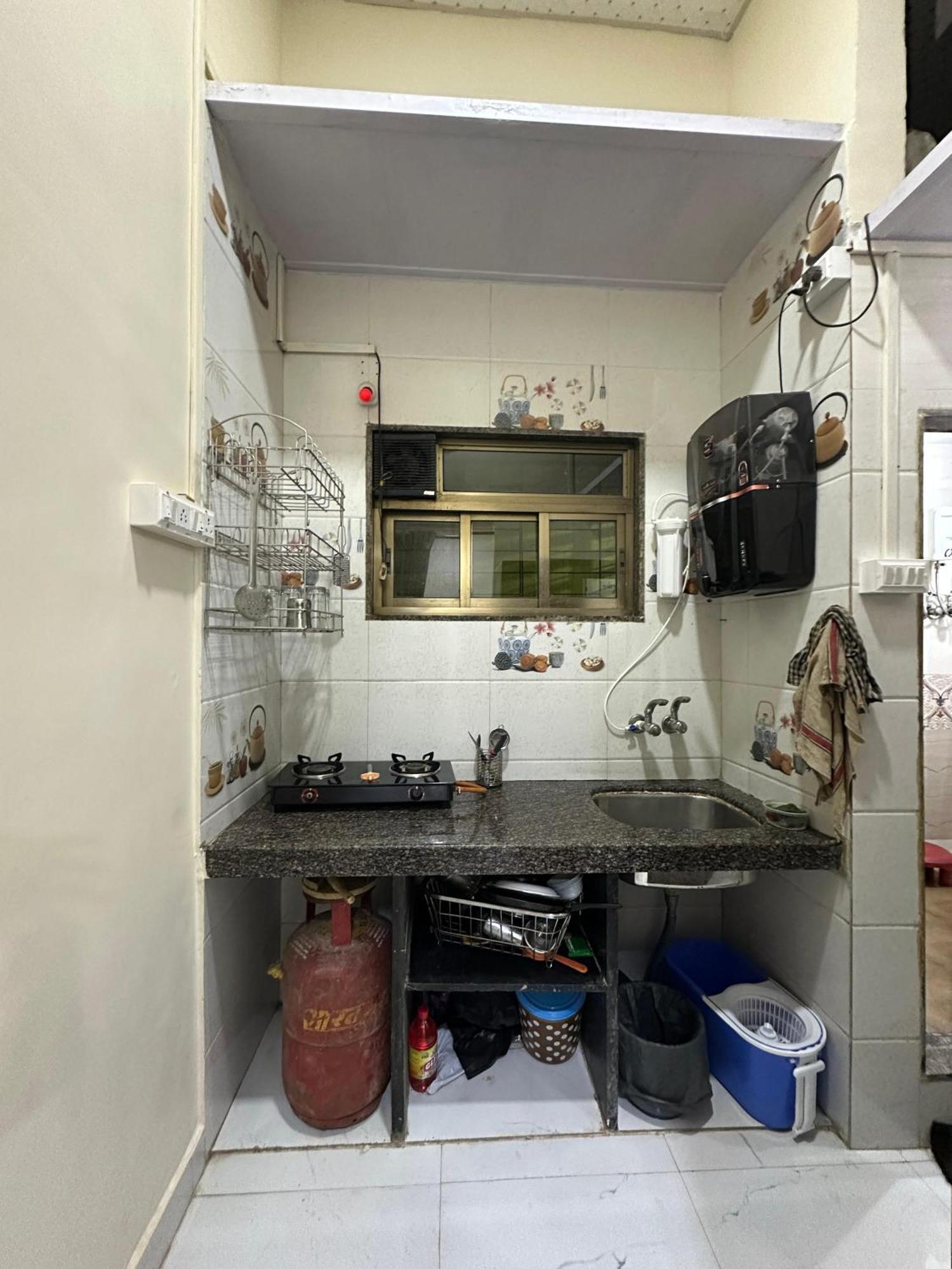 Apartamento 1bhk-entire Near Kokilaben Dhirubhai Ambani Hospital Andheri W