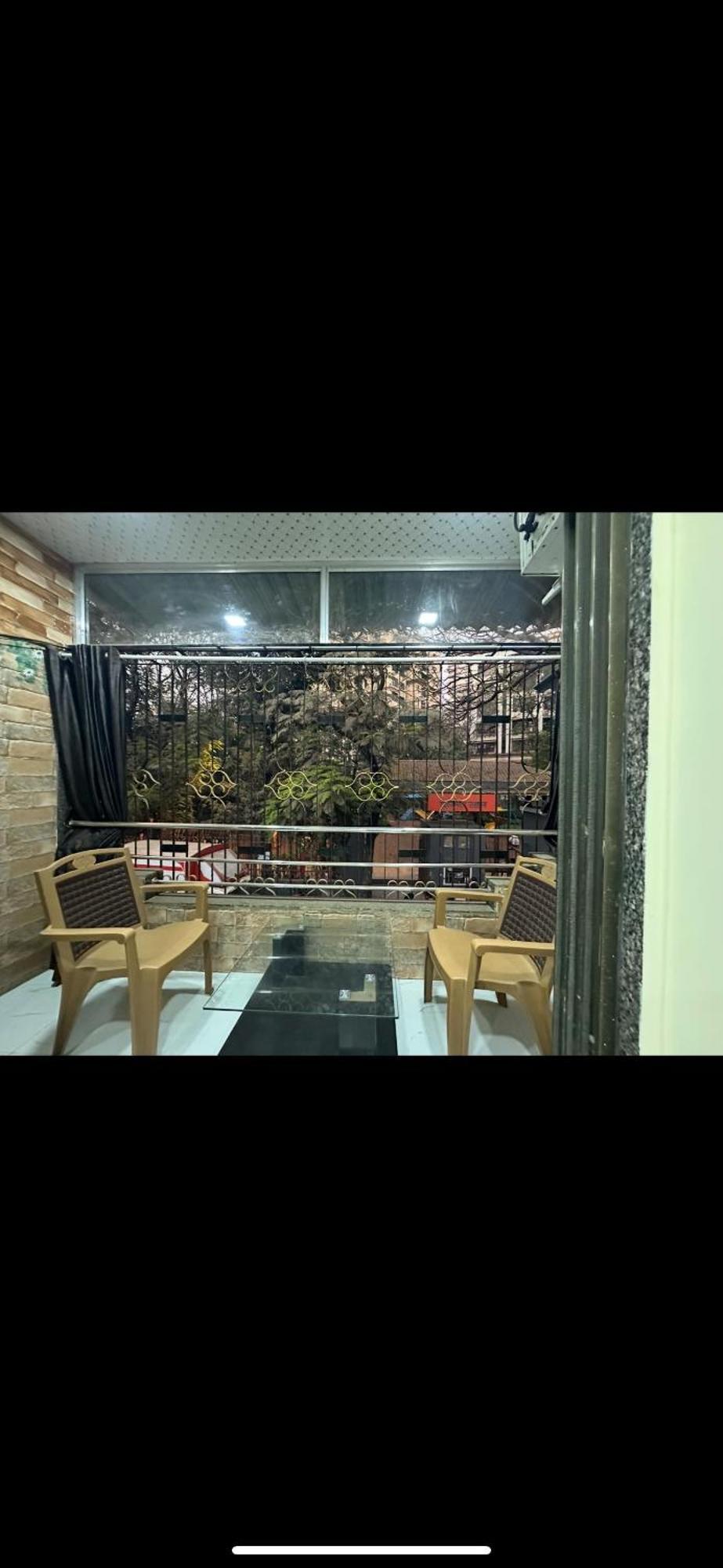 Apartamento 1bhk-entire Near Kokilaben Dhirubhai Ambani Hospital Andheri W *