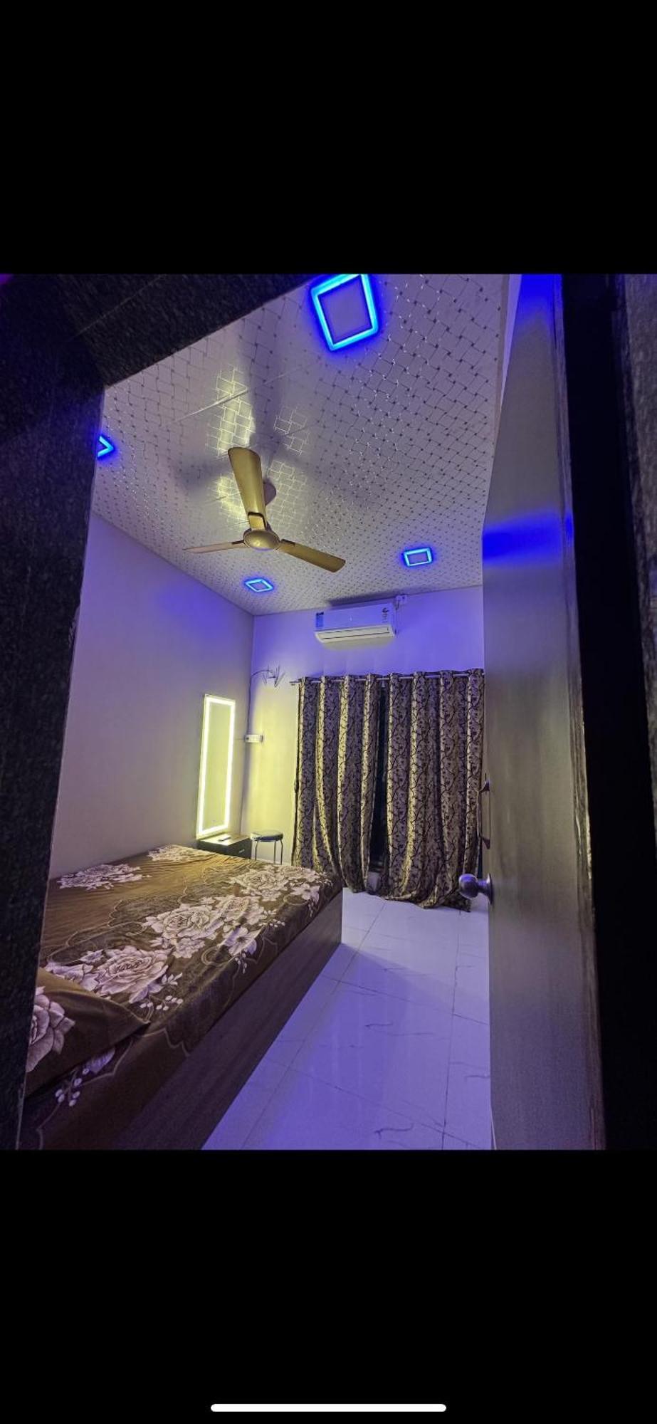 Apartamento 1bhk-entire Near Kokilaben Dhirubhai Ambani Hospital Andheri W