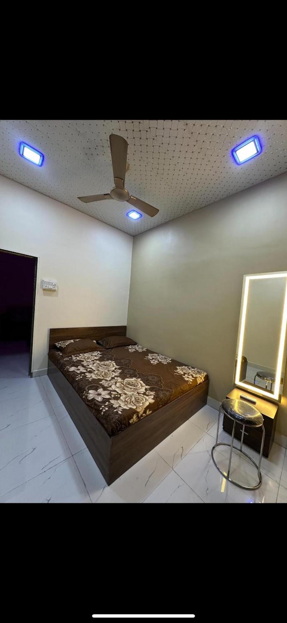 1bhk-entire Near Kokilaben Dhirubhai Ambani Hospital Andheri W Apartamento *