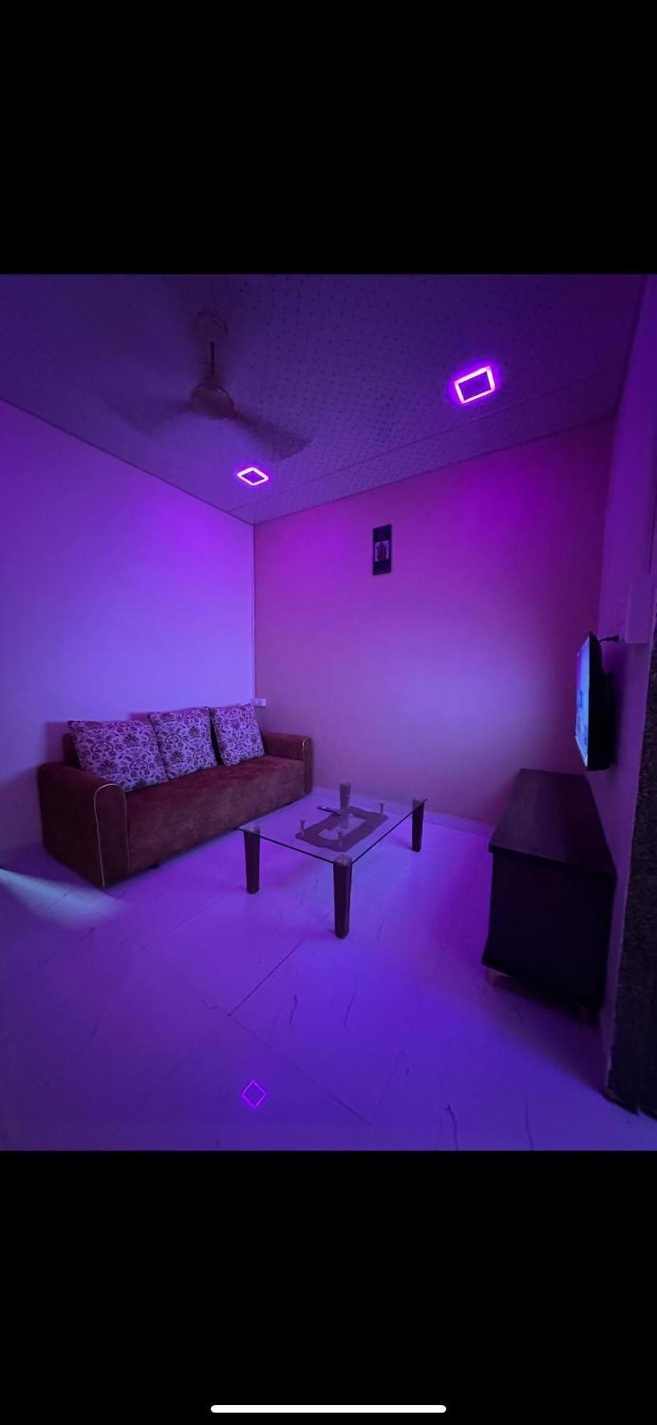 Apartamento 1bhk-entire Near Kokilaben Dhirubhai Ambani Hospital Andheri W *