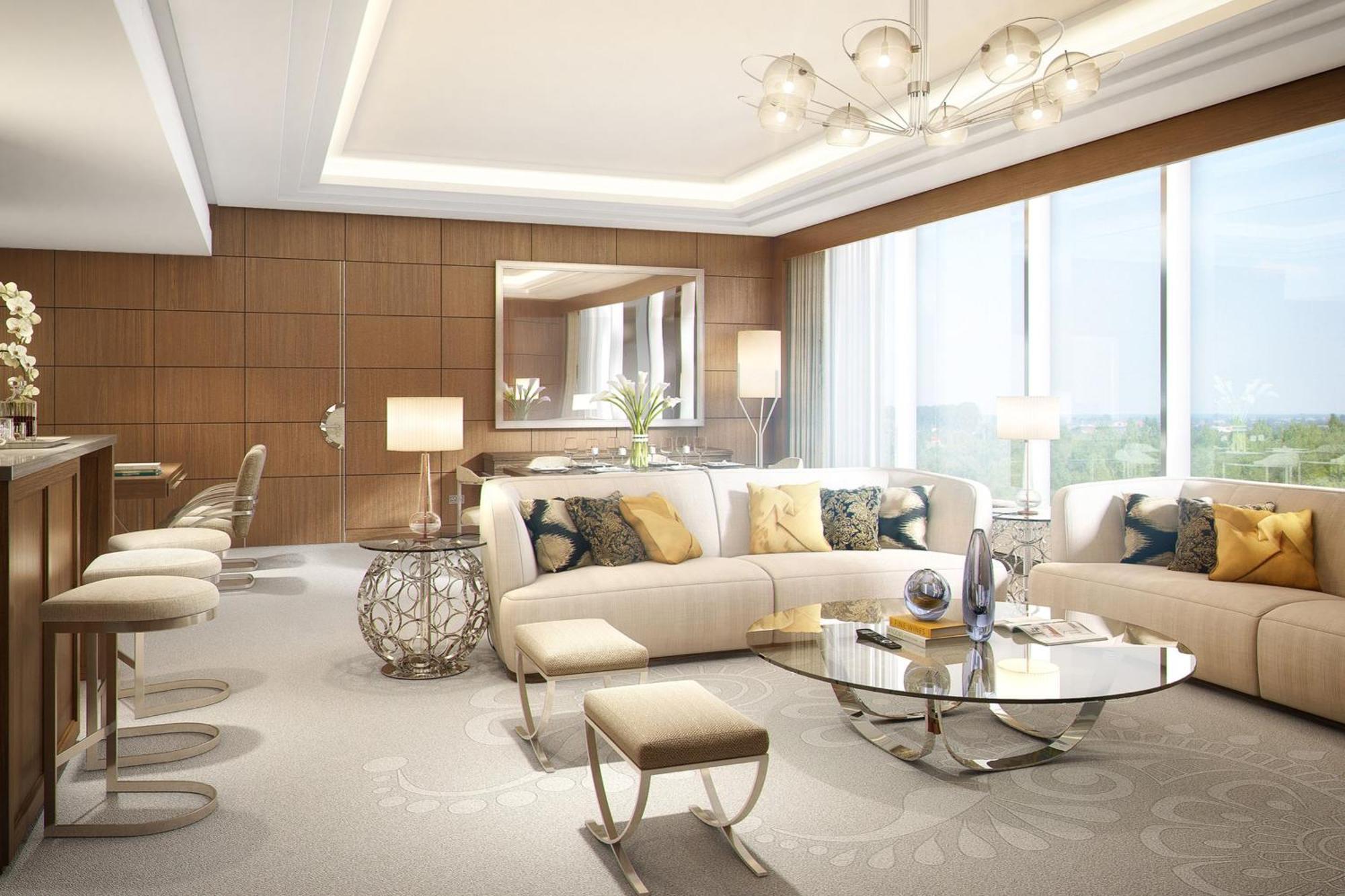 Hotel The St. Regis