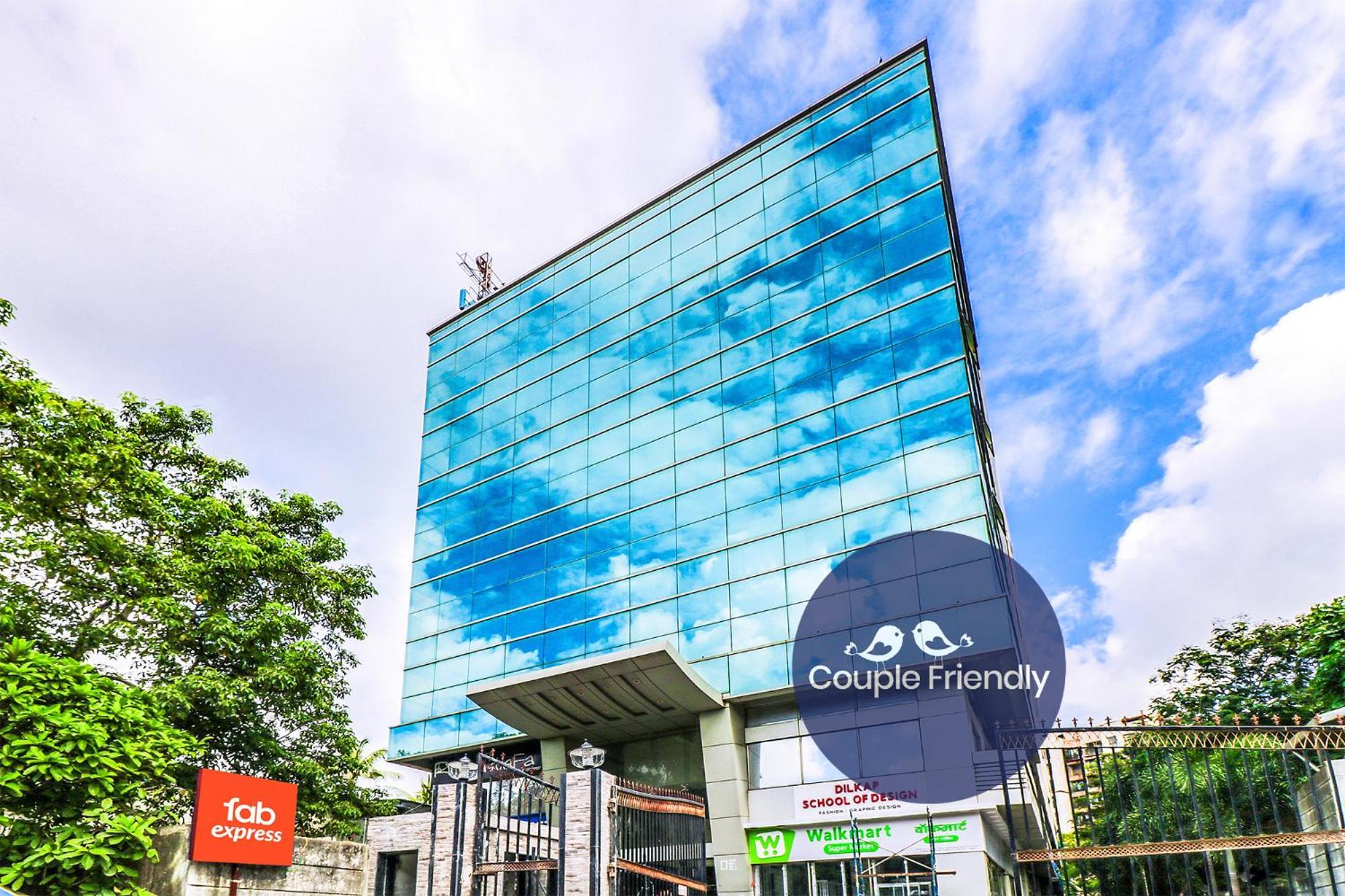 Hotel Fabexpress Ascot International - Nr International Airport Mumbai