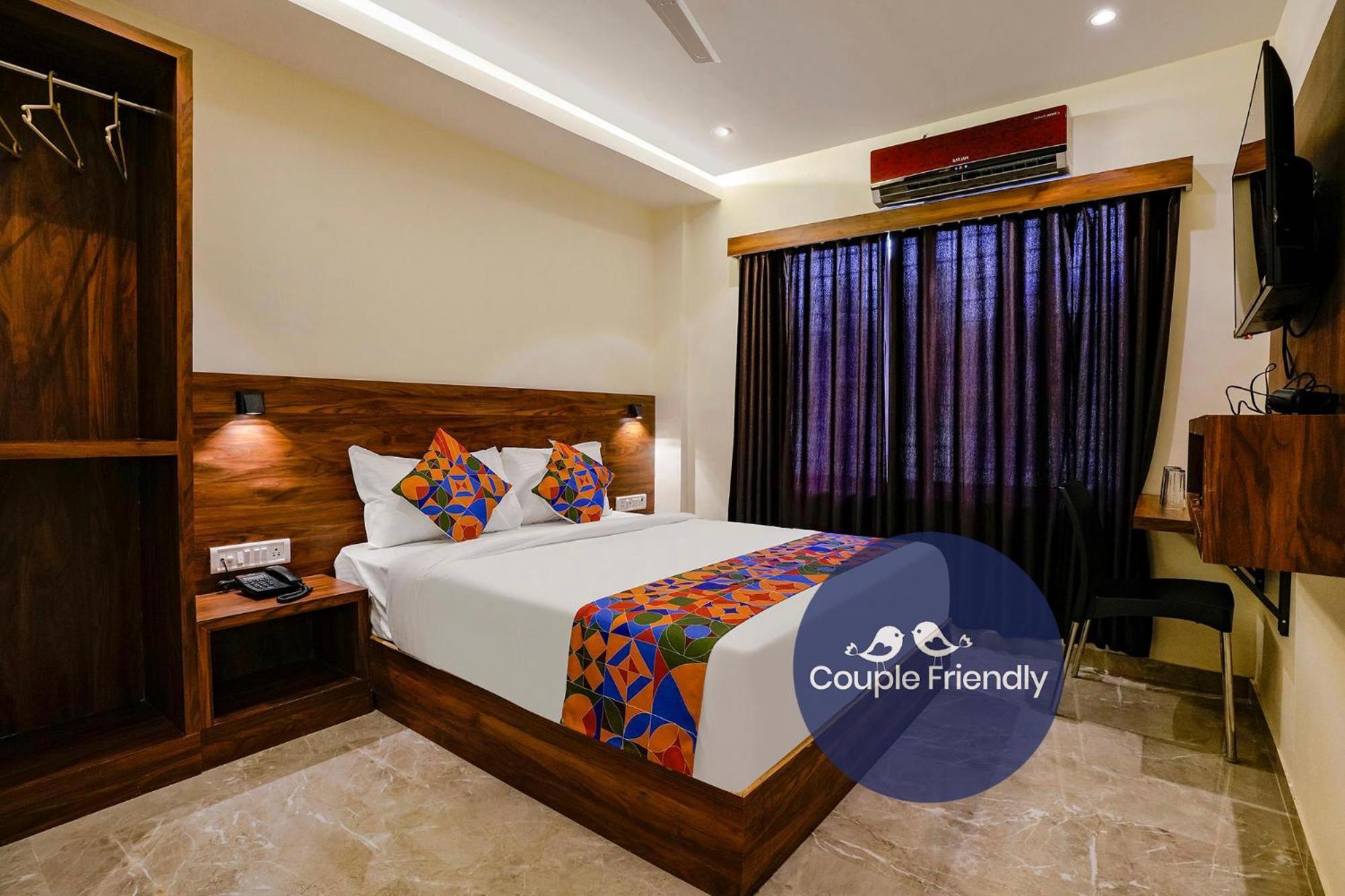 Hotel Fabhotel Antlers Mumbai