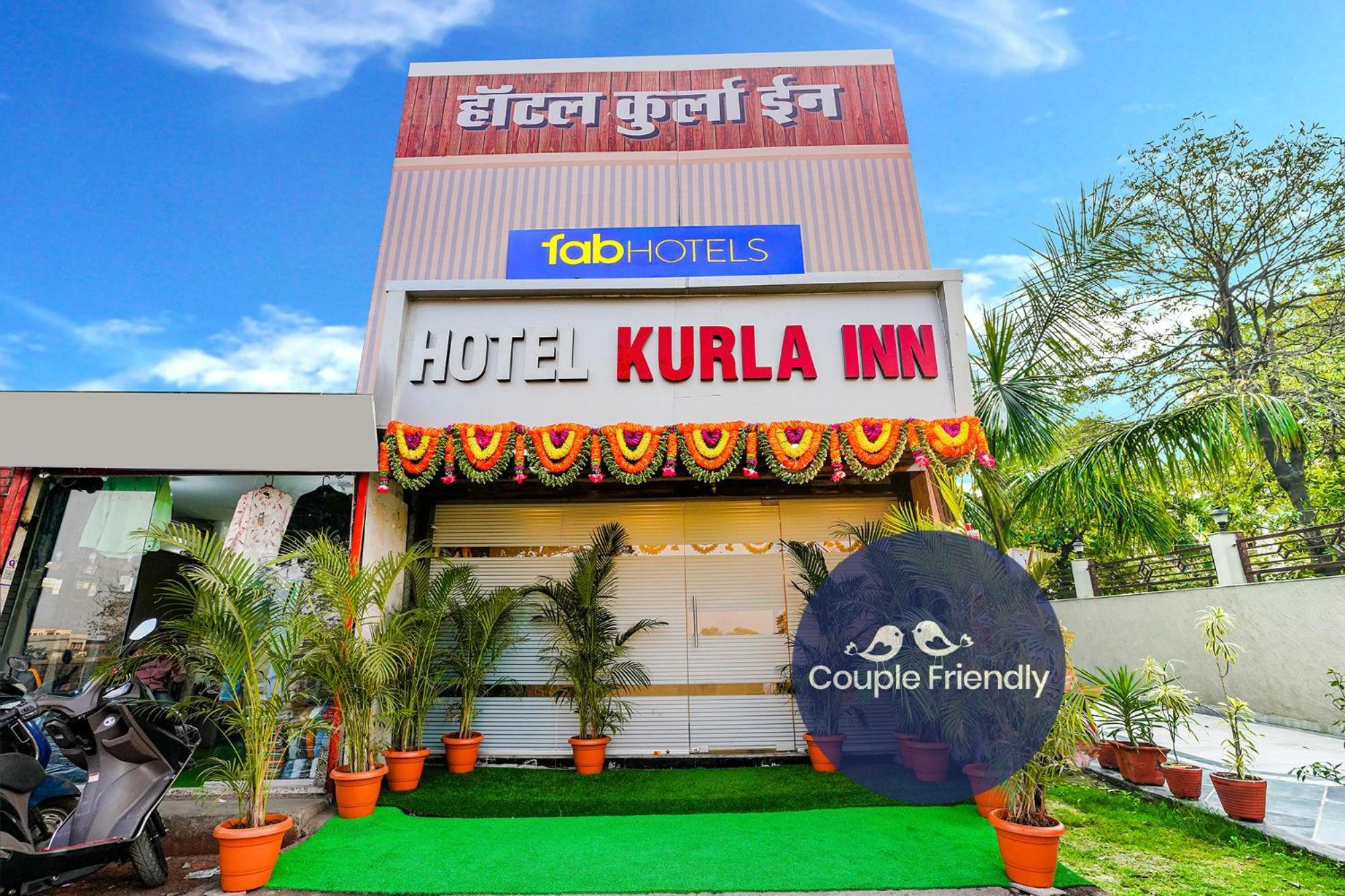 Fabexpress Kurla - Nr Bkc 3* Mumbai