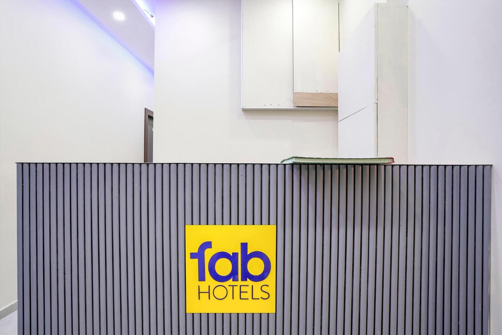 Fabhotel Freedom International - Nr International Airport 3* Bombaim