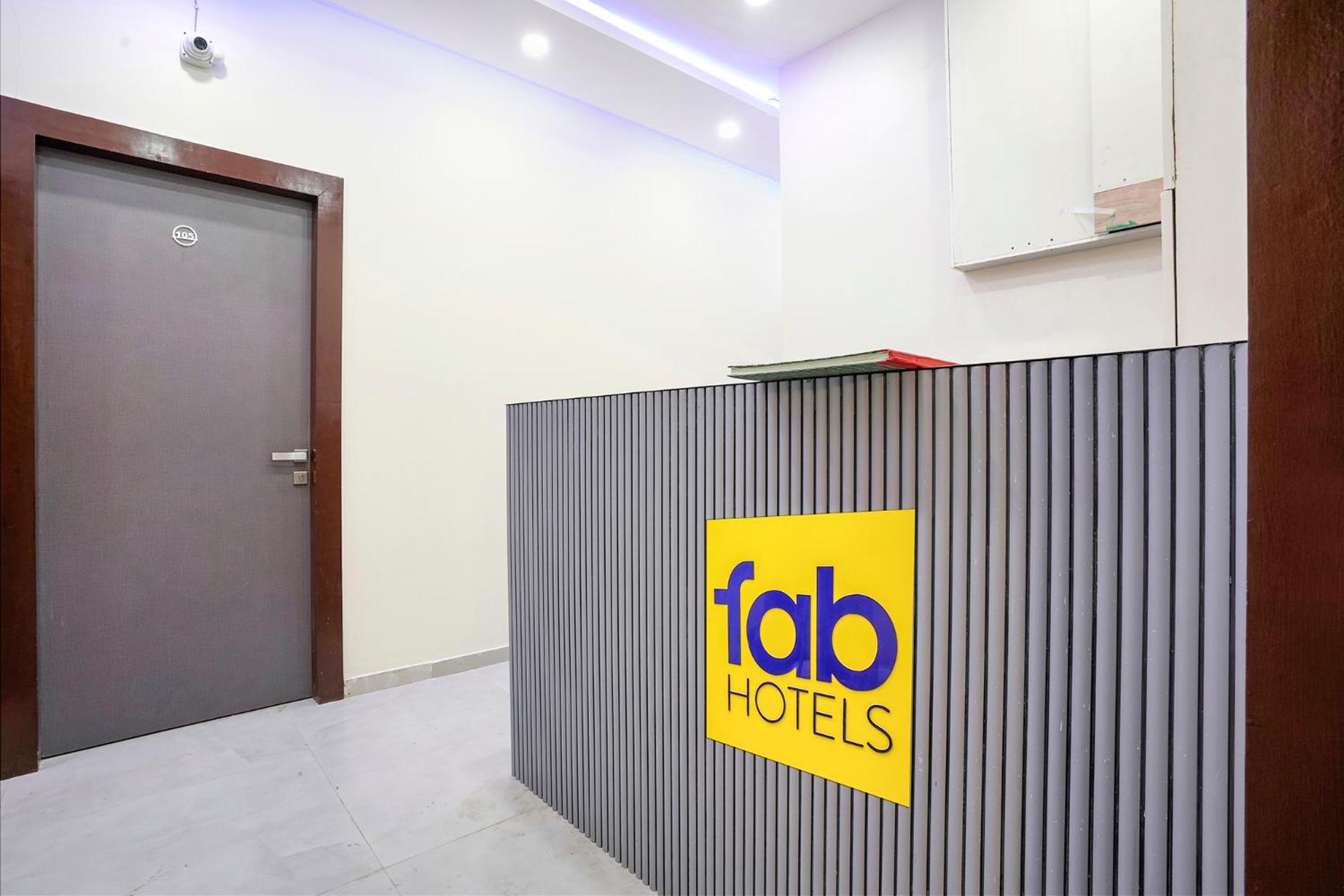 Hotel Fabhotel Freedom International - Nr International Airport 3*