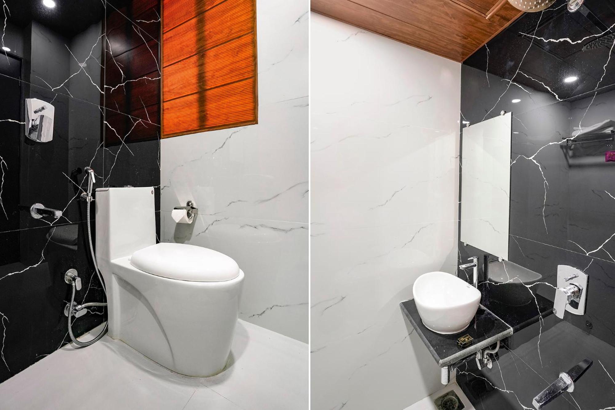 Hotel Fabhotel Freedom International Mumbai