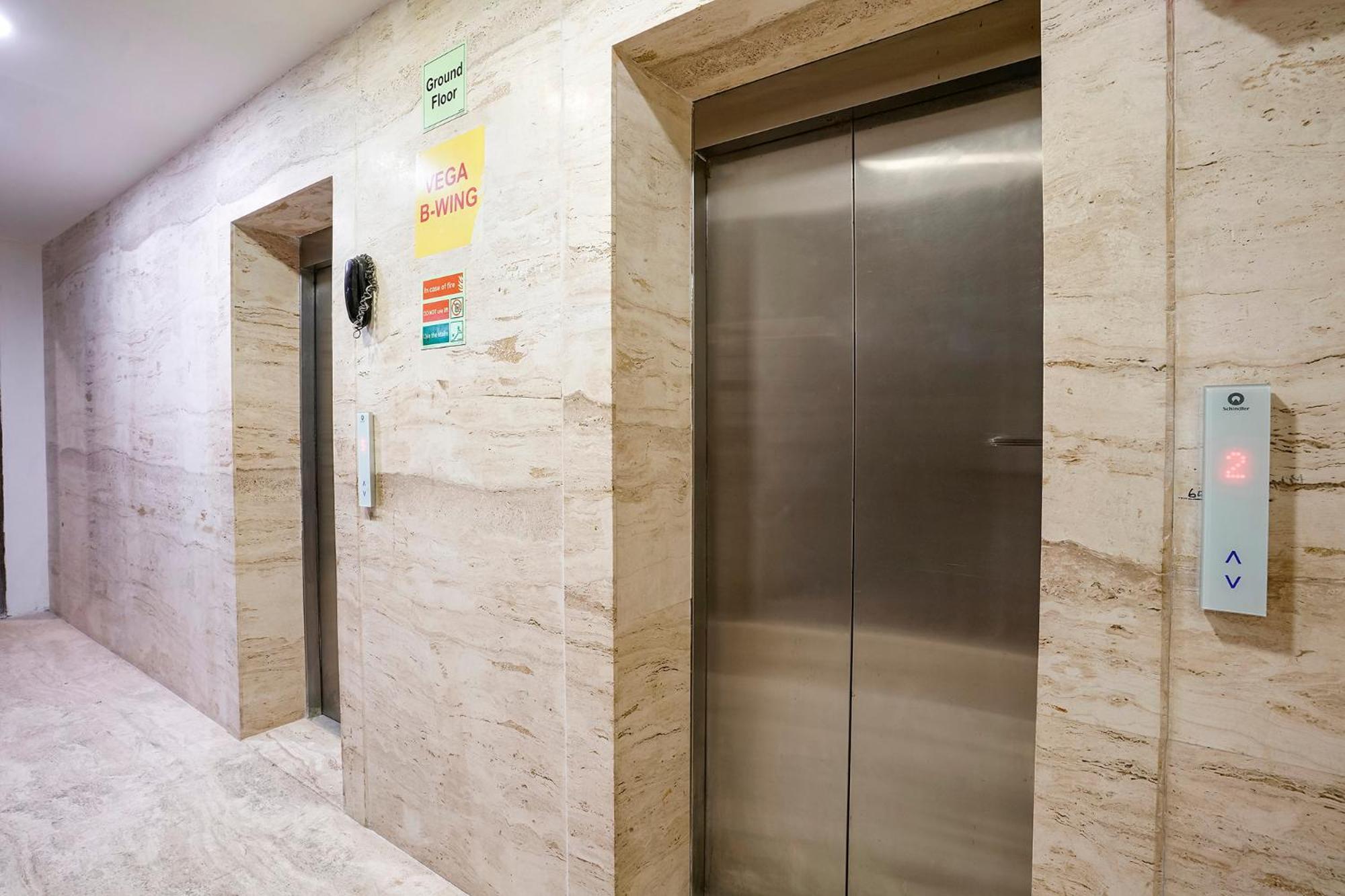 Fabhotel Freedom International - Nr International Airport 3* Mumbai