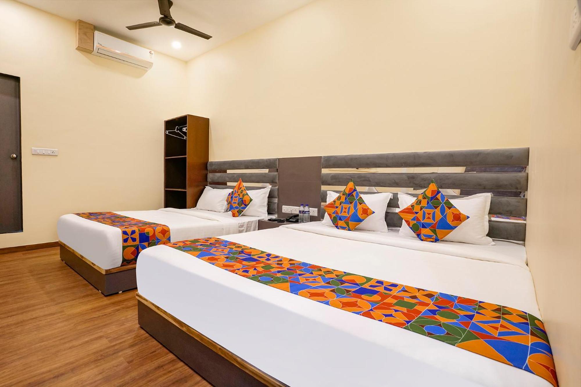Fabhotel Freedom International - Nr International Airport Hotel 3*