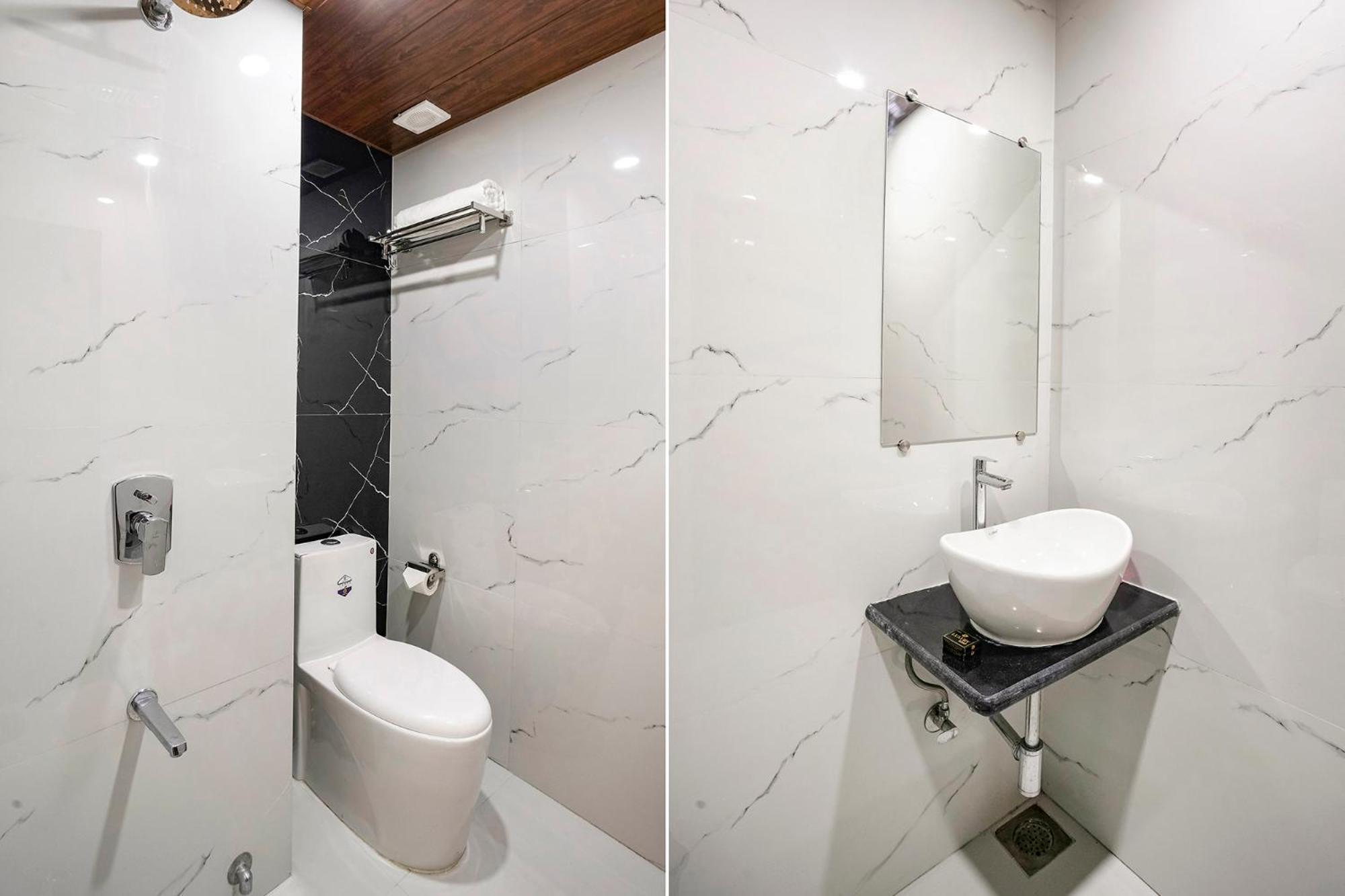 Fabhotel Freedom International - Nr International Airport Hotel Mumbai