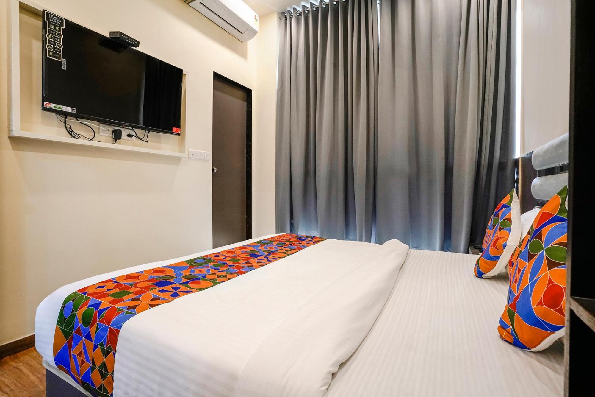 Fabhotel Freedom International - Nr International Airport Hotel 3*