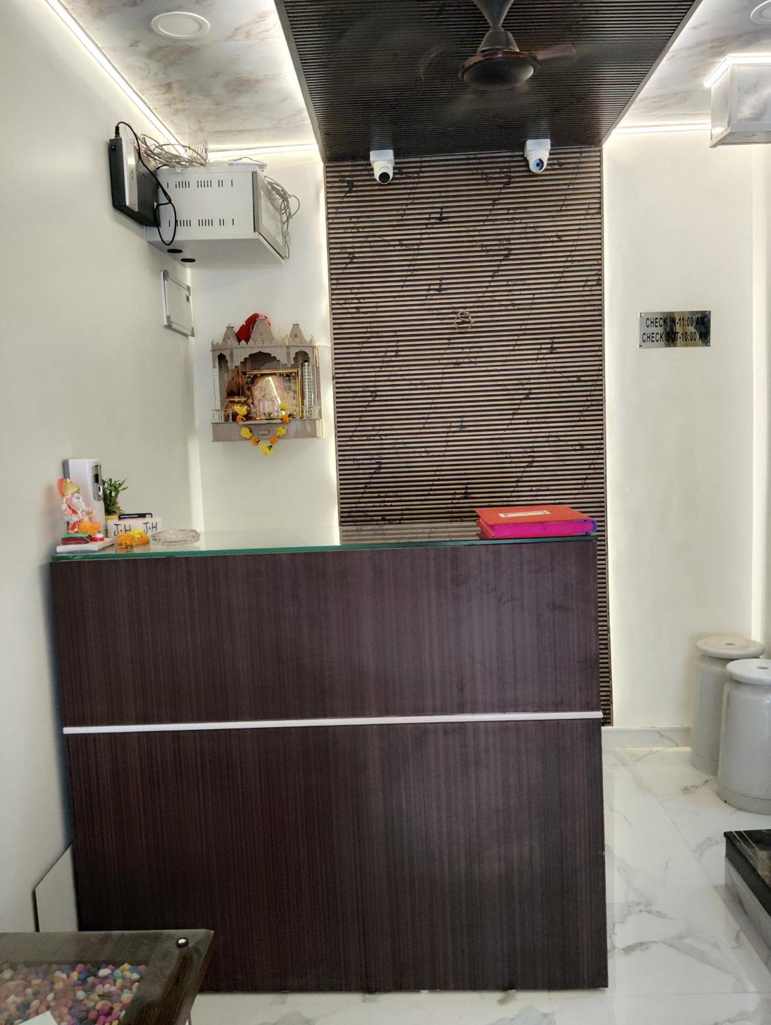 Jupiter Residency Hotel