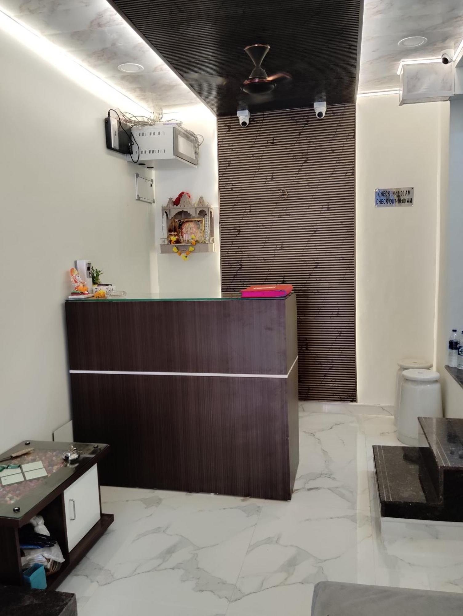 Jupiter Residency Hotel 3*