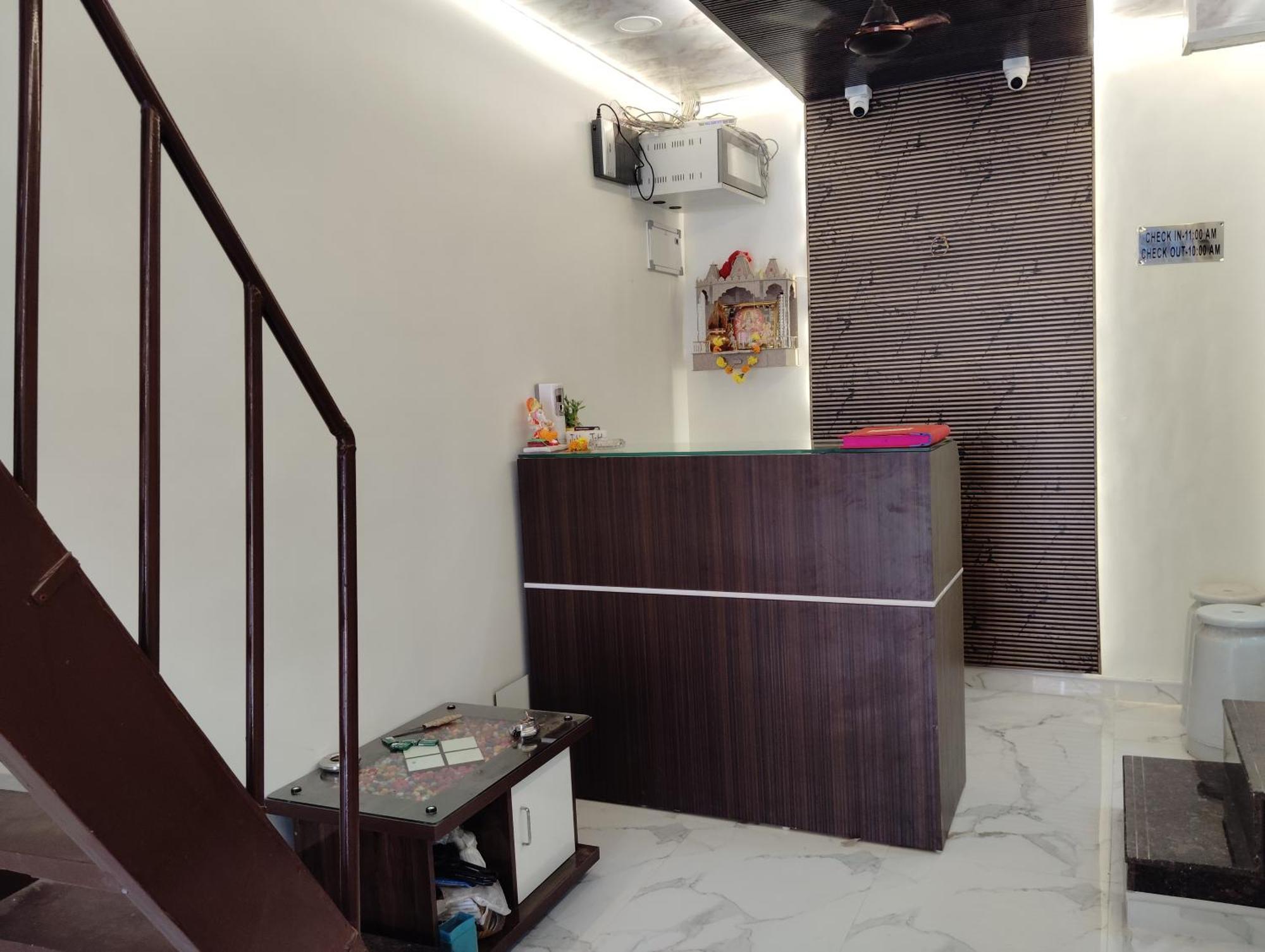 Jupiter Residency Hotel Mumbai