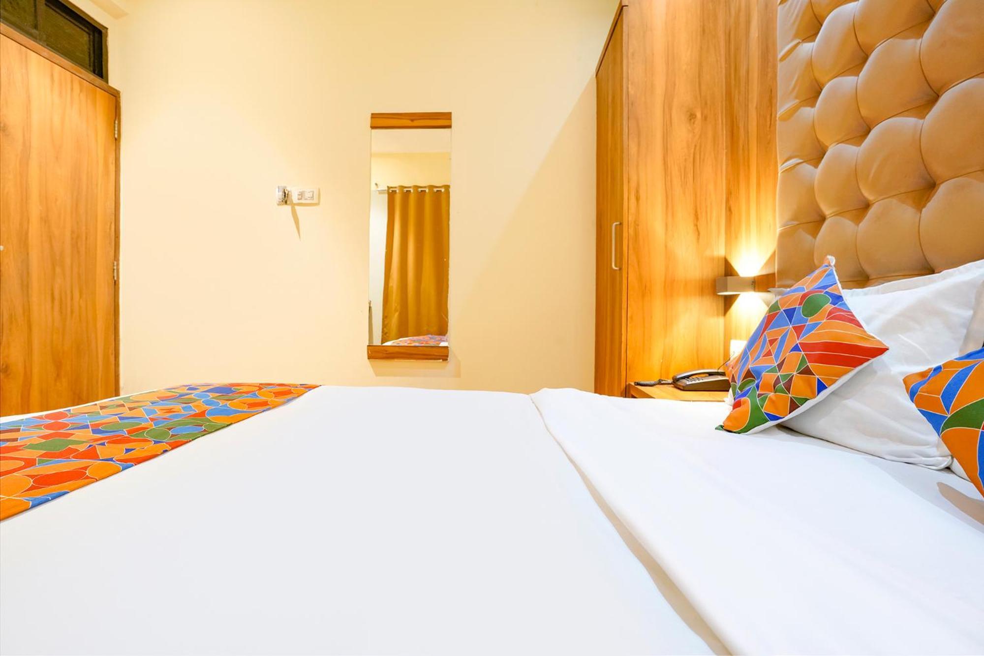Fabhotel Cozy - Nr International Airport Hotel 3*