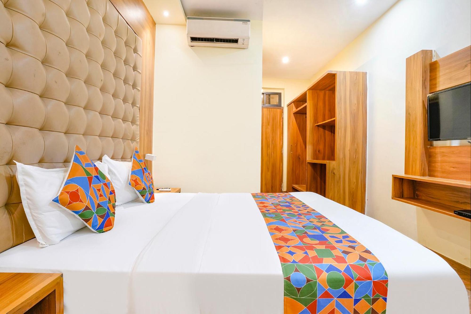 Fabhotel Cozy - Nr International Airport 3* Mumbai