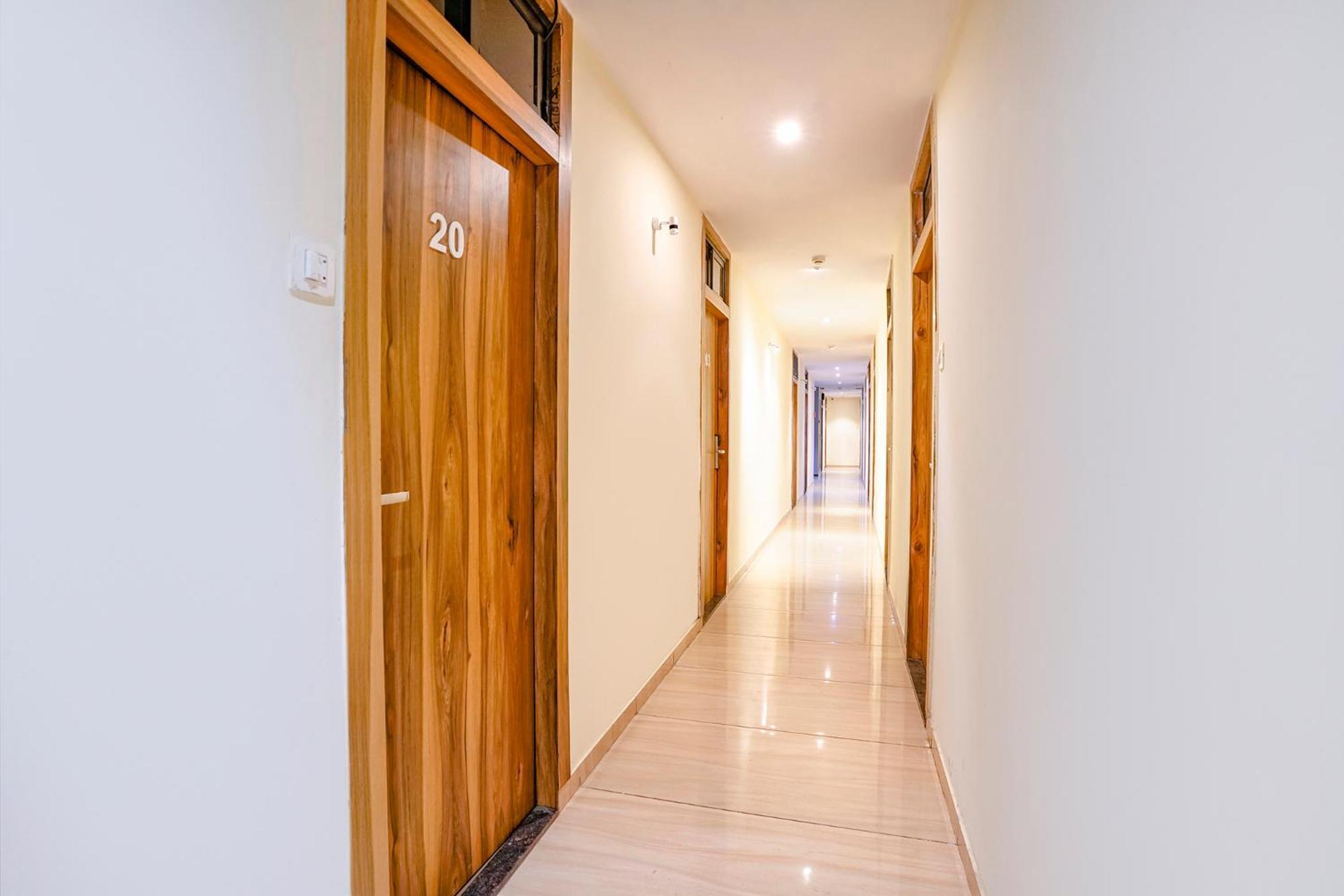 Fabhotel Cozy - Nr International Airport 3* Mumbai