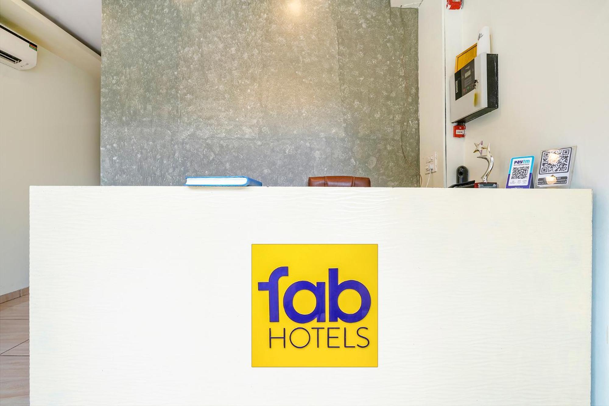 Hotel Fabhotel Cozy - Nr International Airport Mumbai