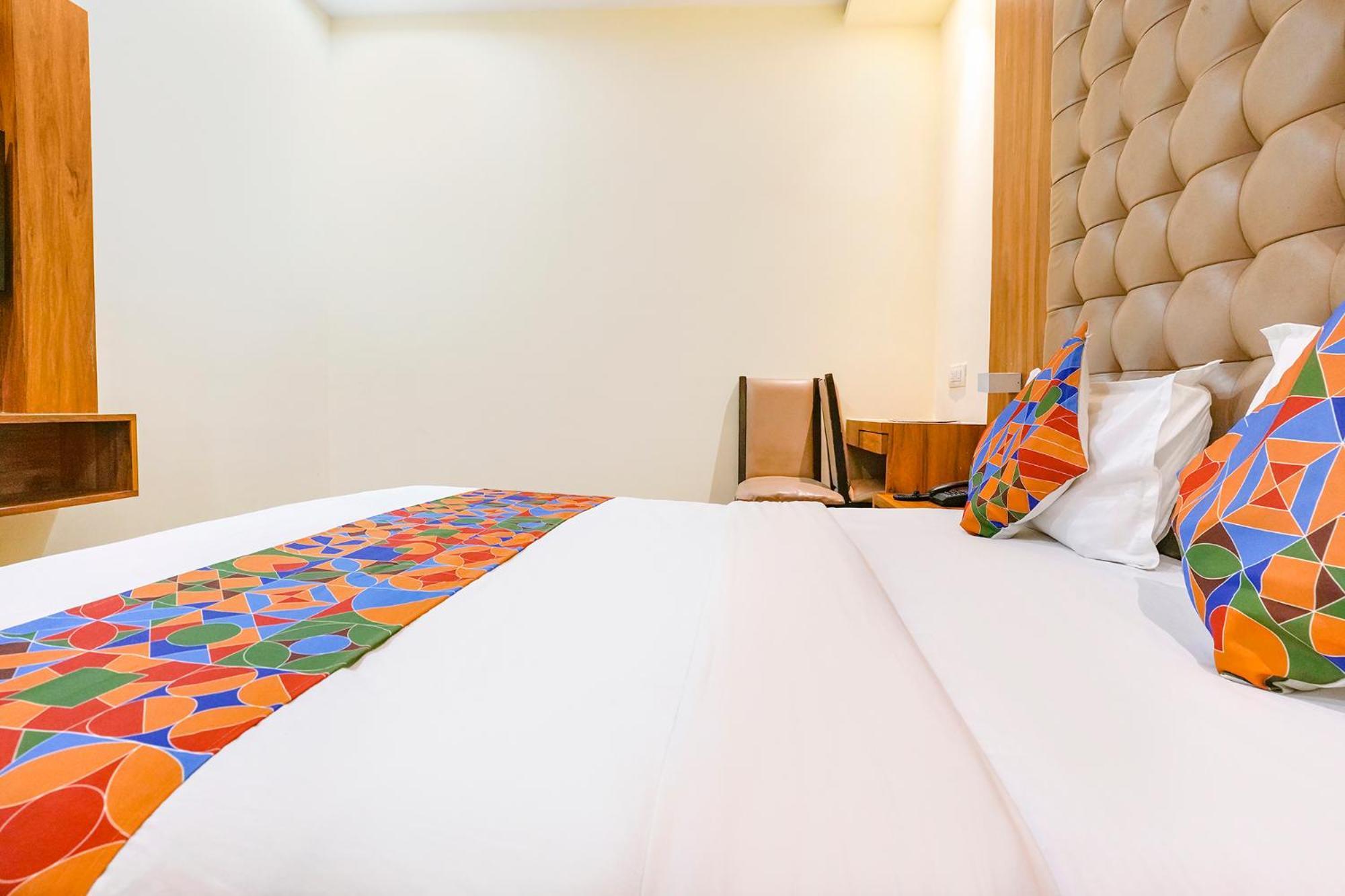Fabhotel Cozy - Nr International Airport 3* Mumbai