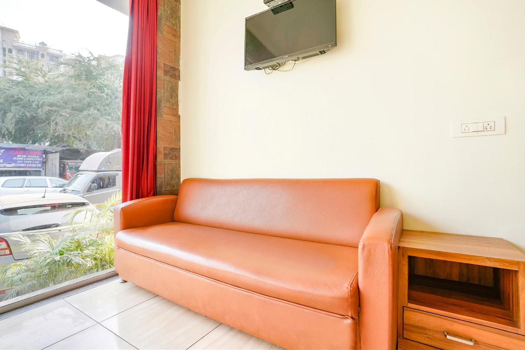 Hotel Fabhotel Cozy - Nr International Airport 3*