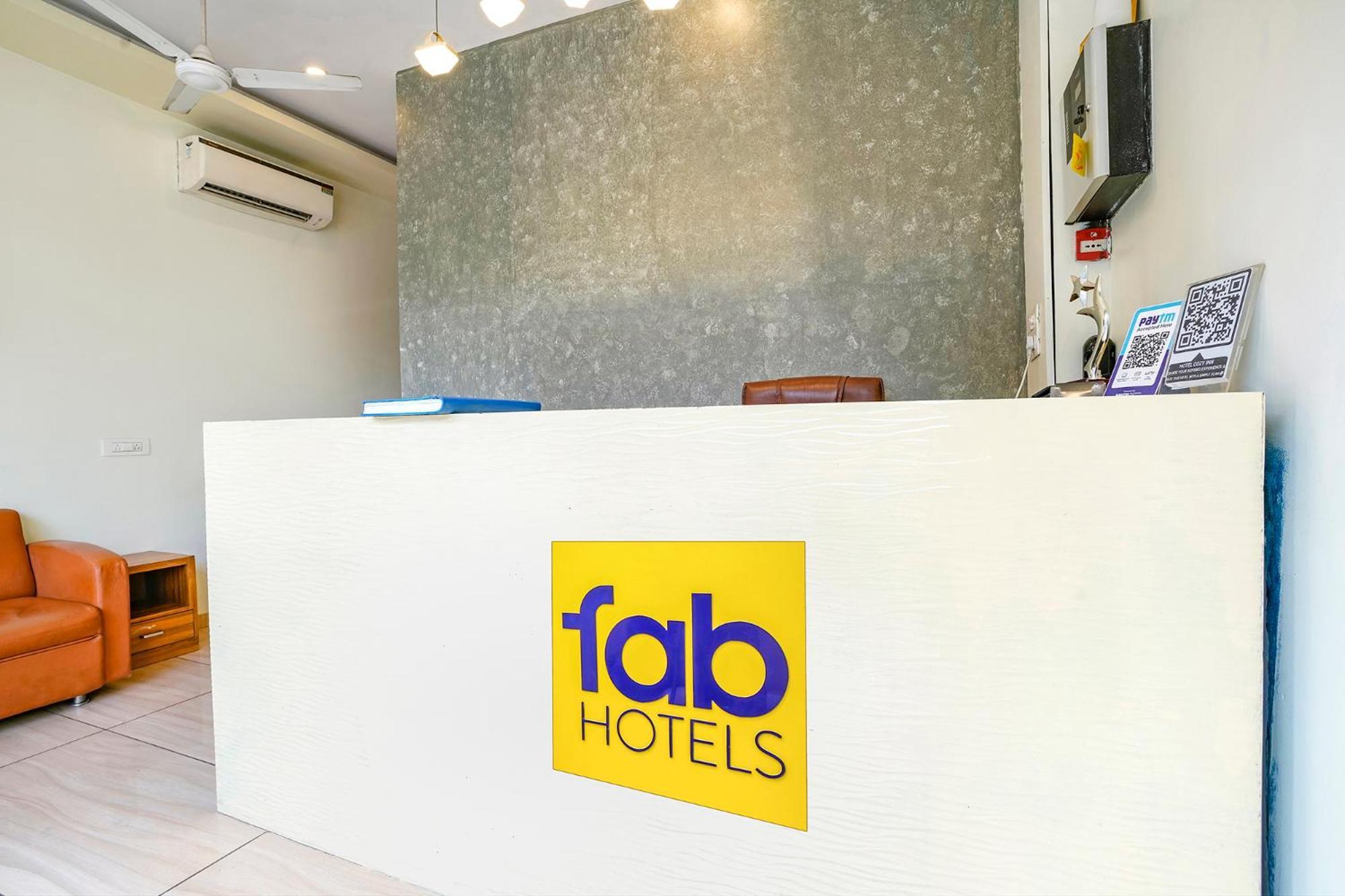 Hotel Fabhotel Cozy - Nr International Airport