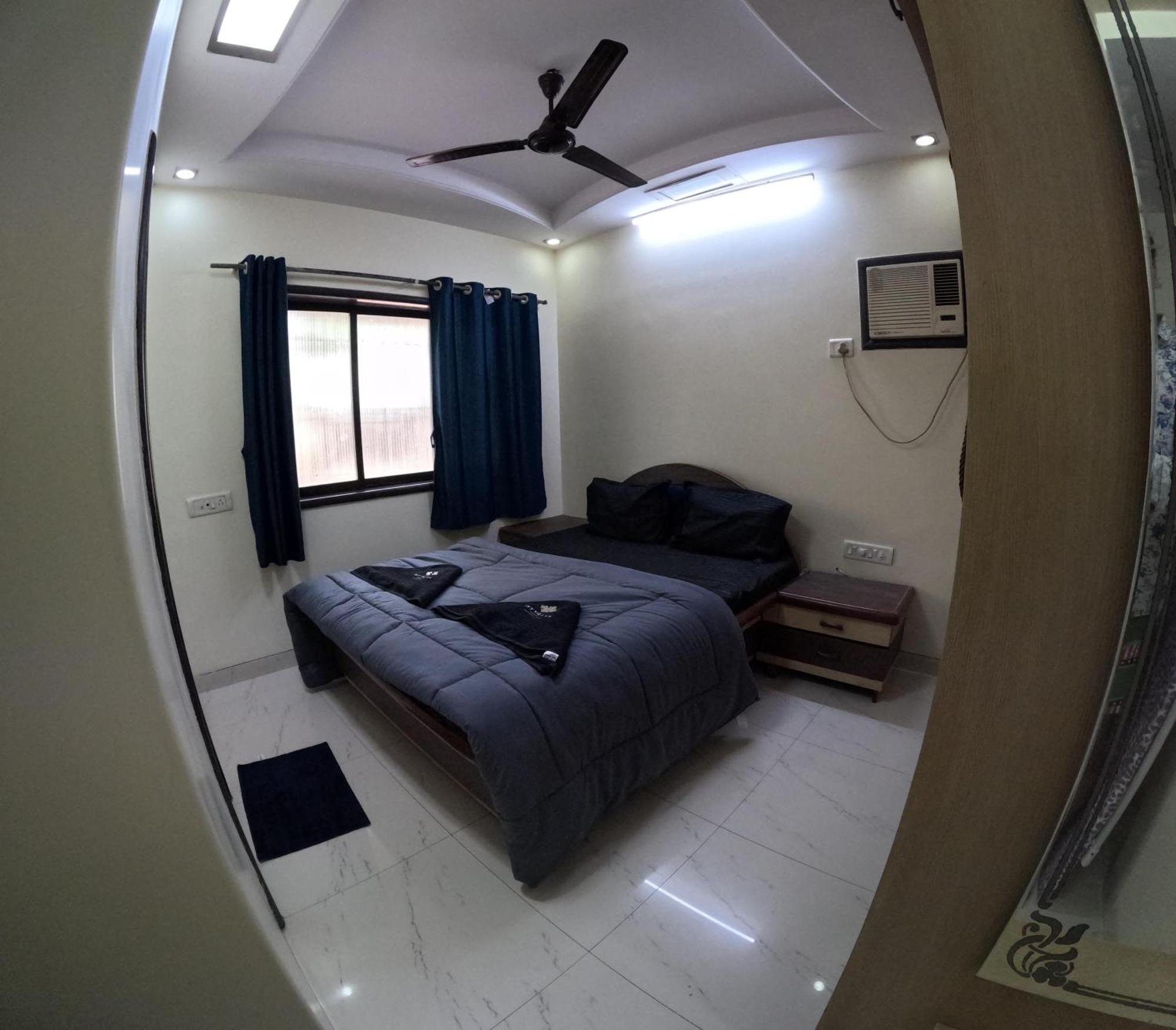 Apartment Private 2 Bedroom Cosy Nr Vivanta Malad West