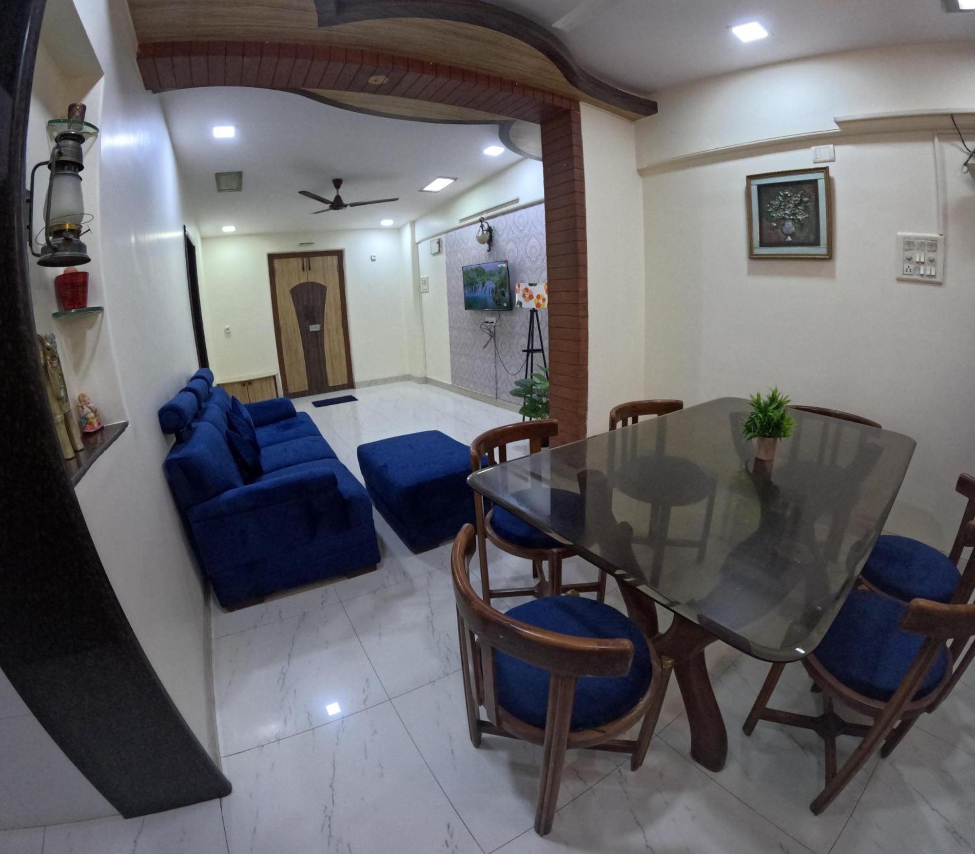 Private 2 Bedroom Cosy Nr Vivanta Malad West Apartment Mumbai