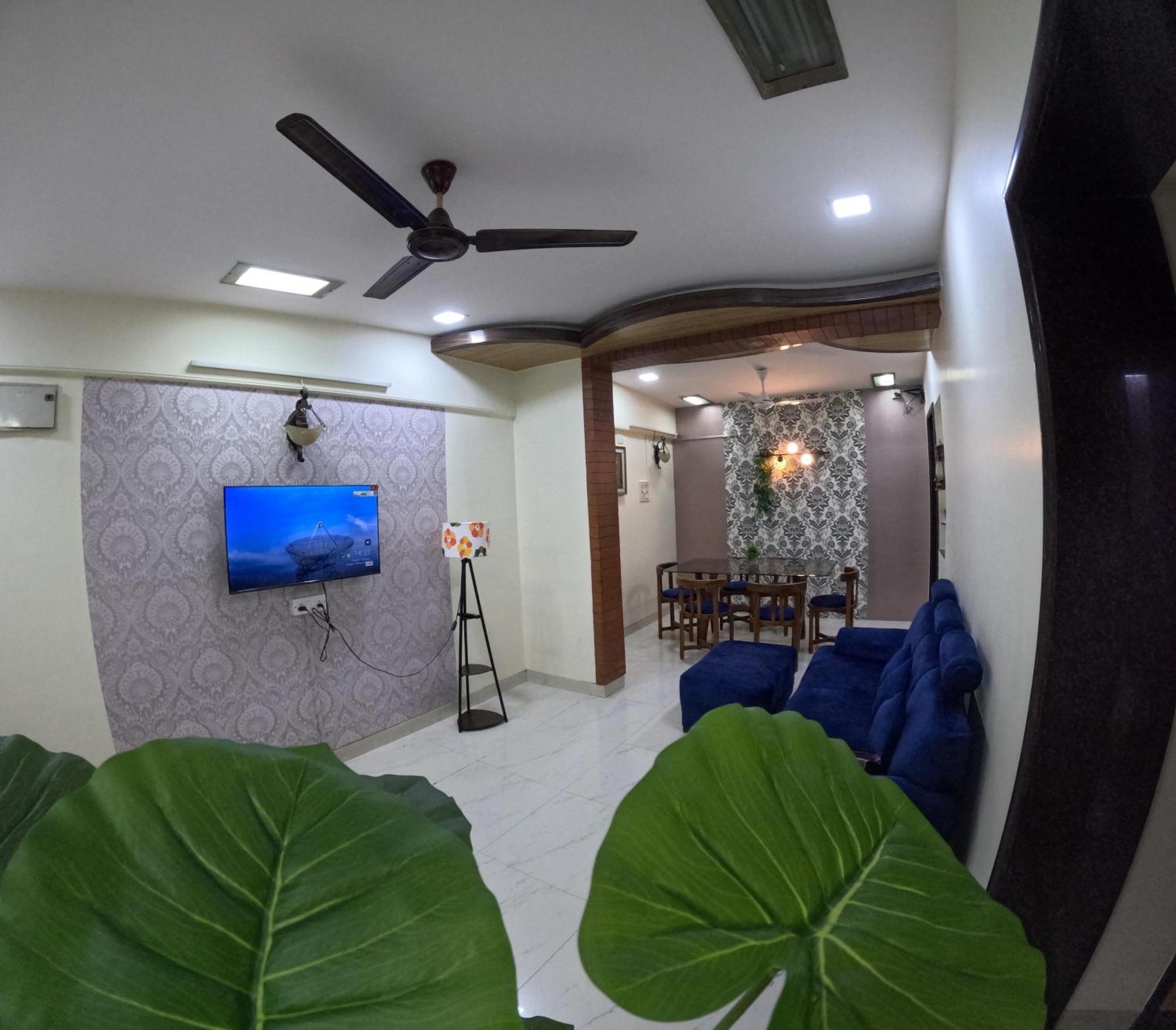 Private 2 Bedroom Cosy Nr Vivanta Malad West *