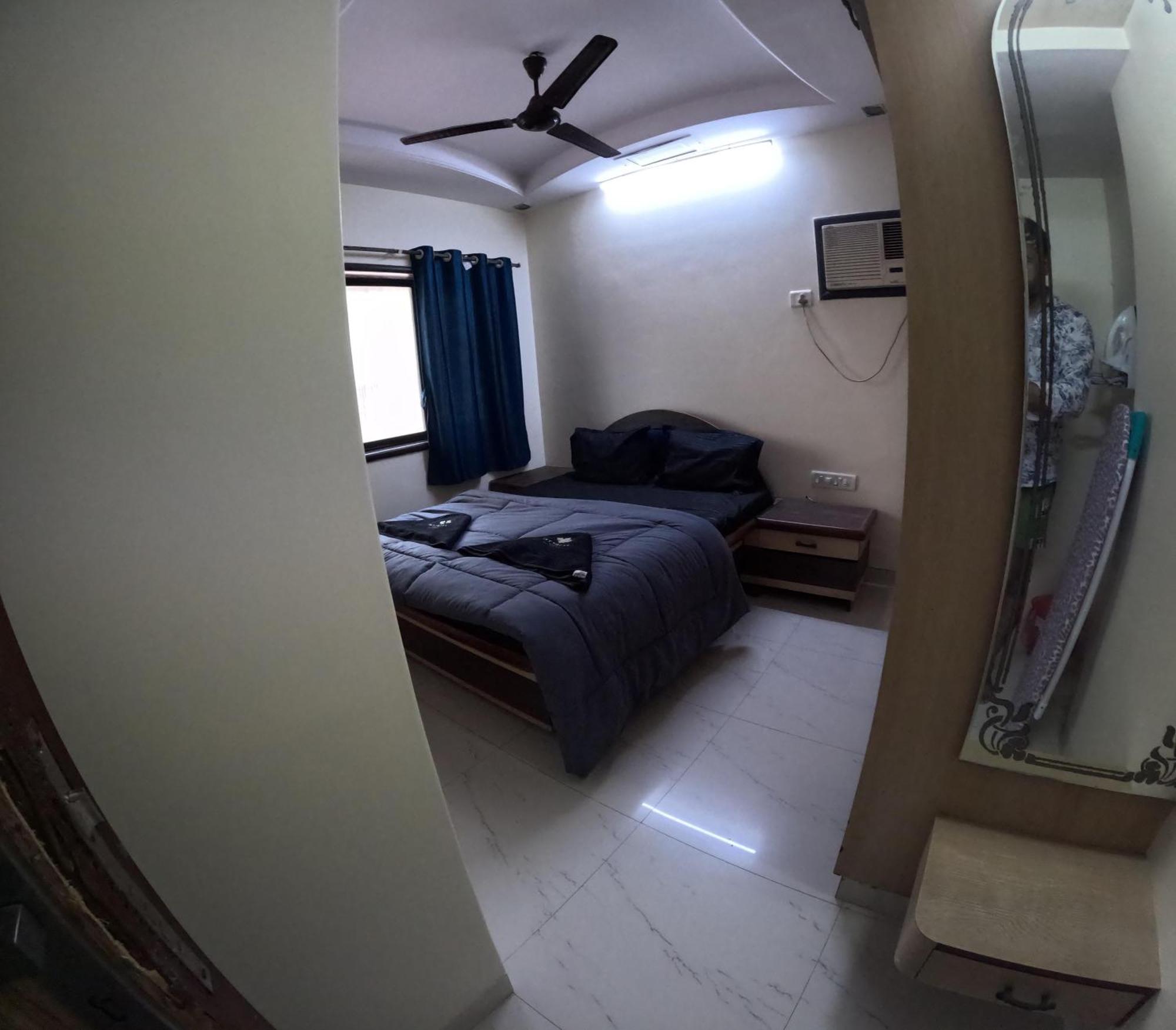 Private 2 Bedroom Cosy Nr Vivanta Malad West Apartment Mumbai
