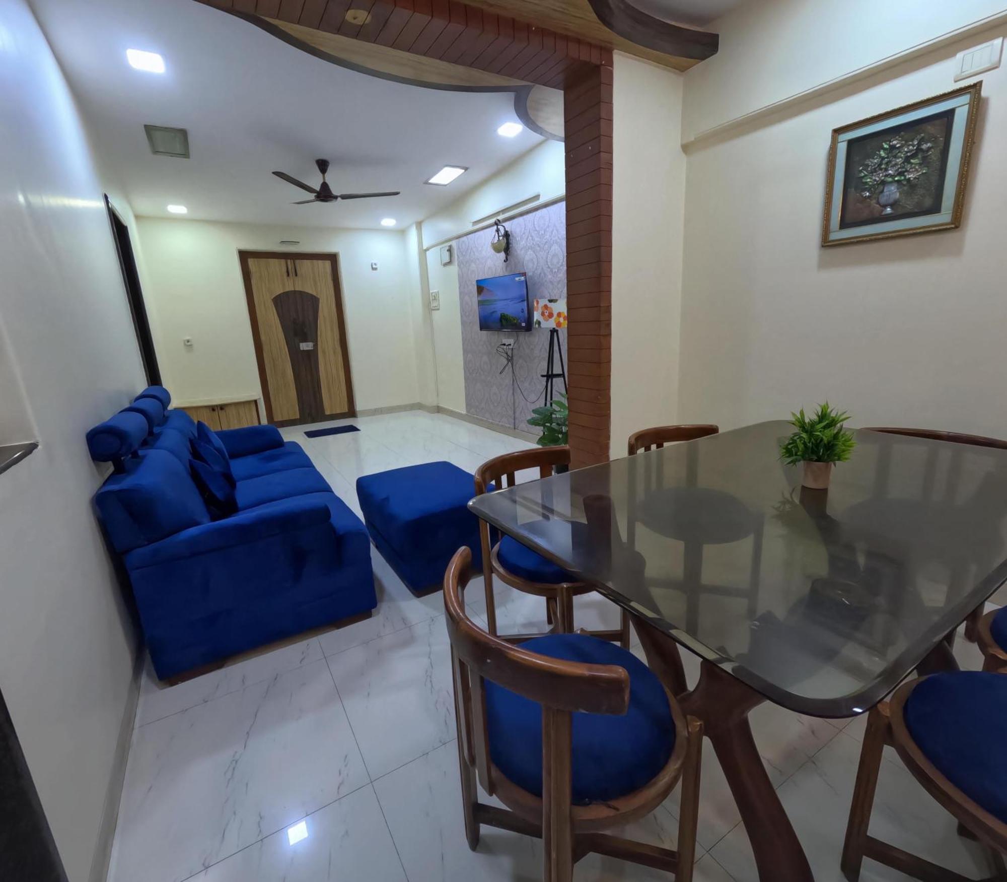 Private 2 Bedroom Cosy Nr Vivanta Malad West *