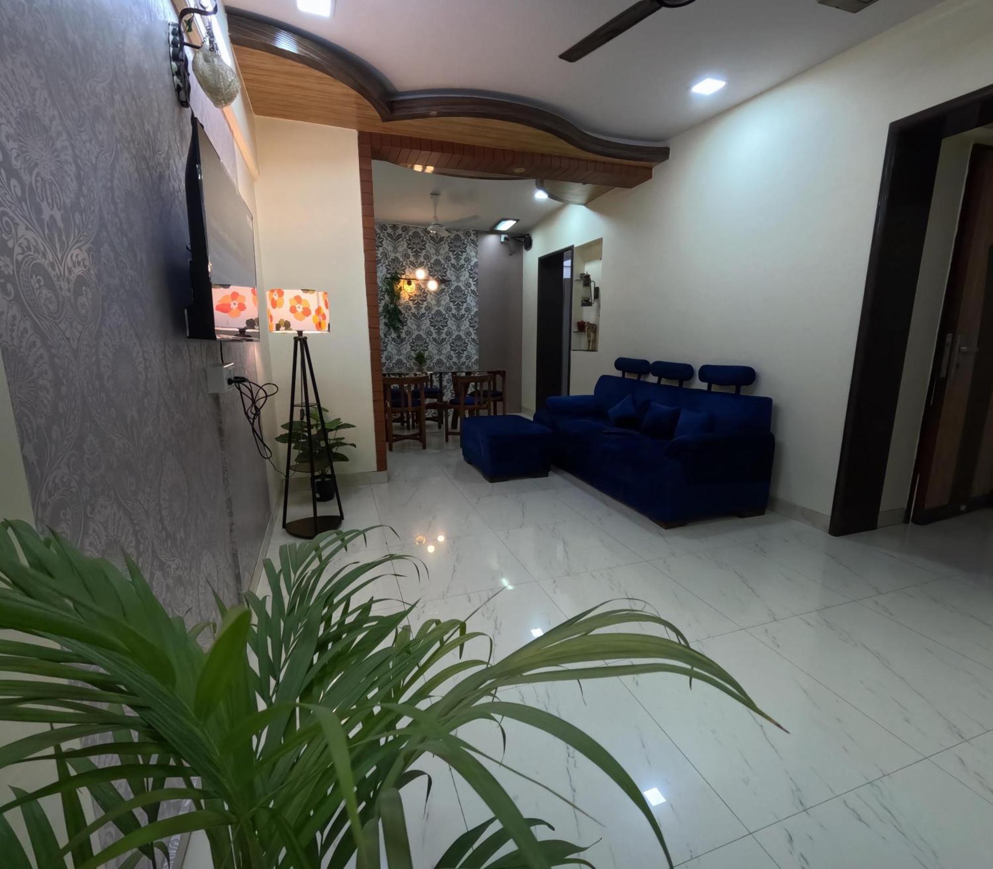 Private 2 Bedroom Cosy Nr Vivanta Malad West *