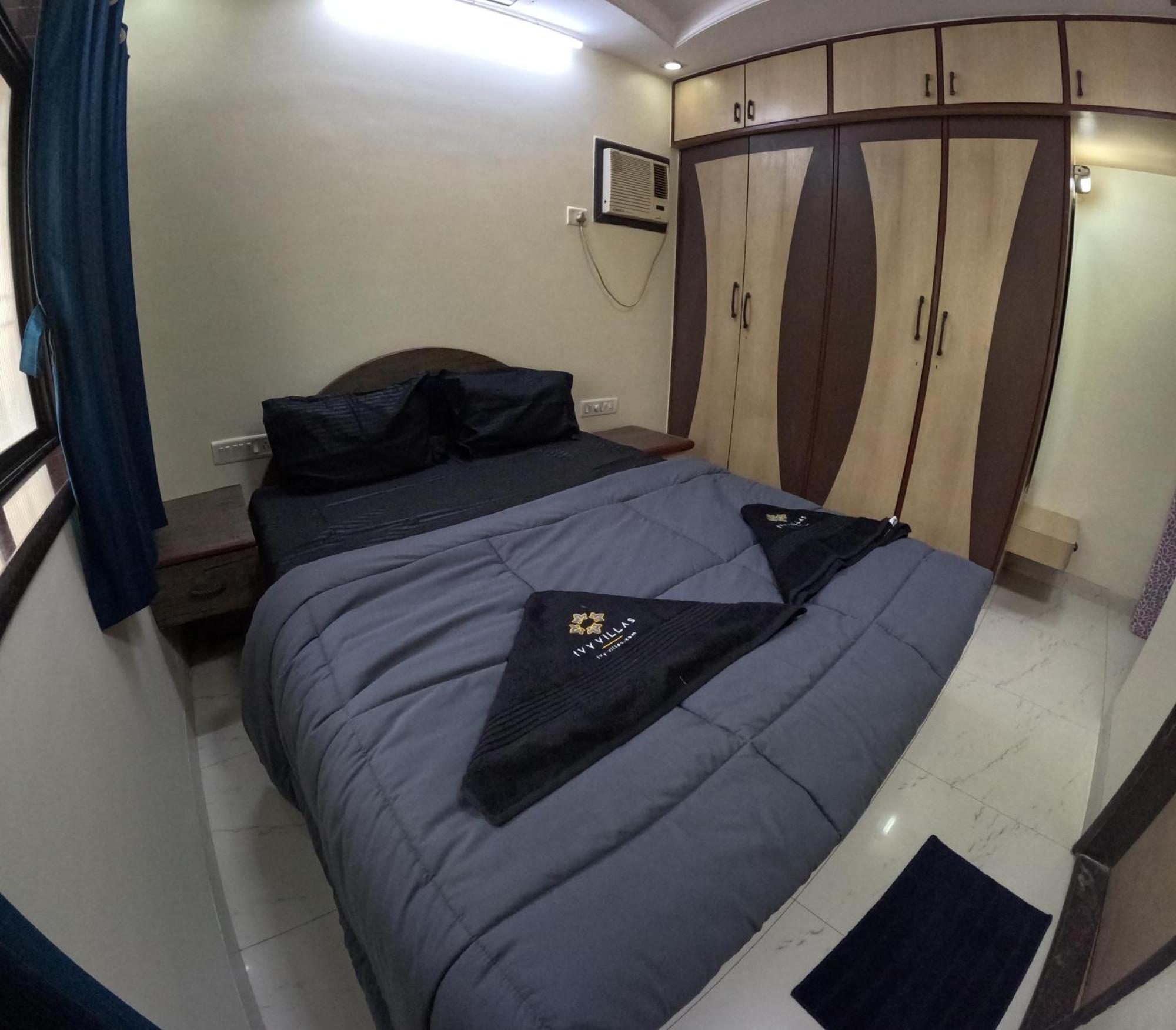 Private 2 Bedroom Cosy Nr Vivanta Malad West Apartment