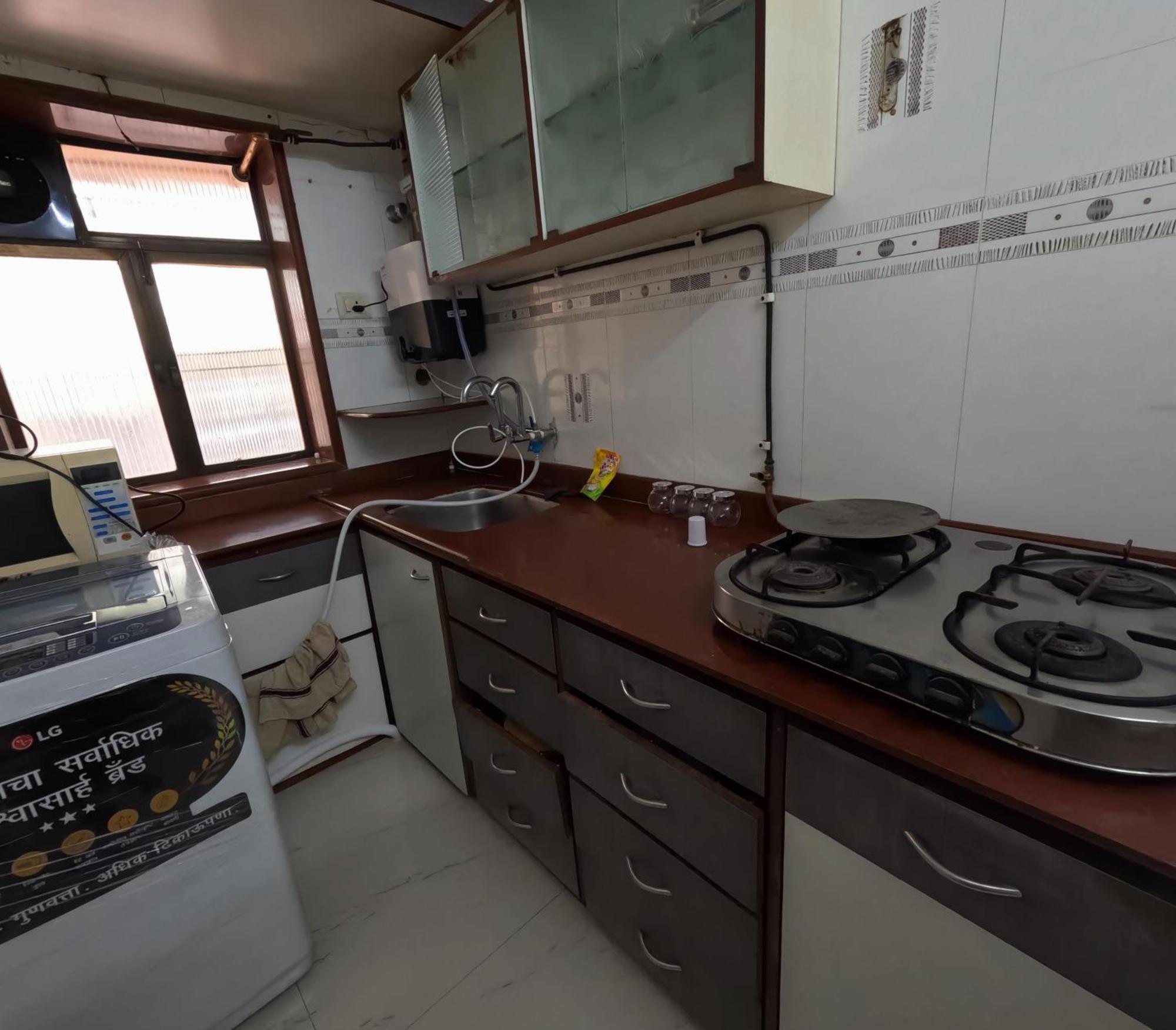 Private 2 Bedroom Cosy Nr Vivanta Malad West Apartment Mumbai