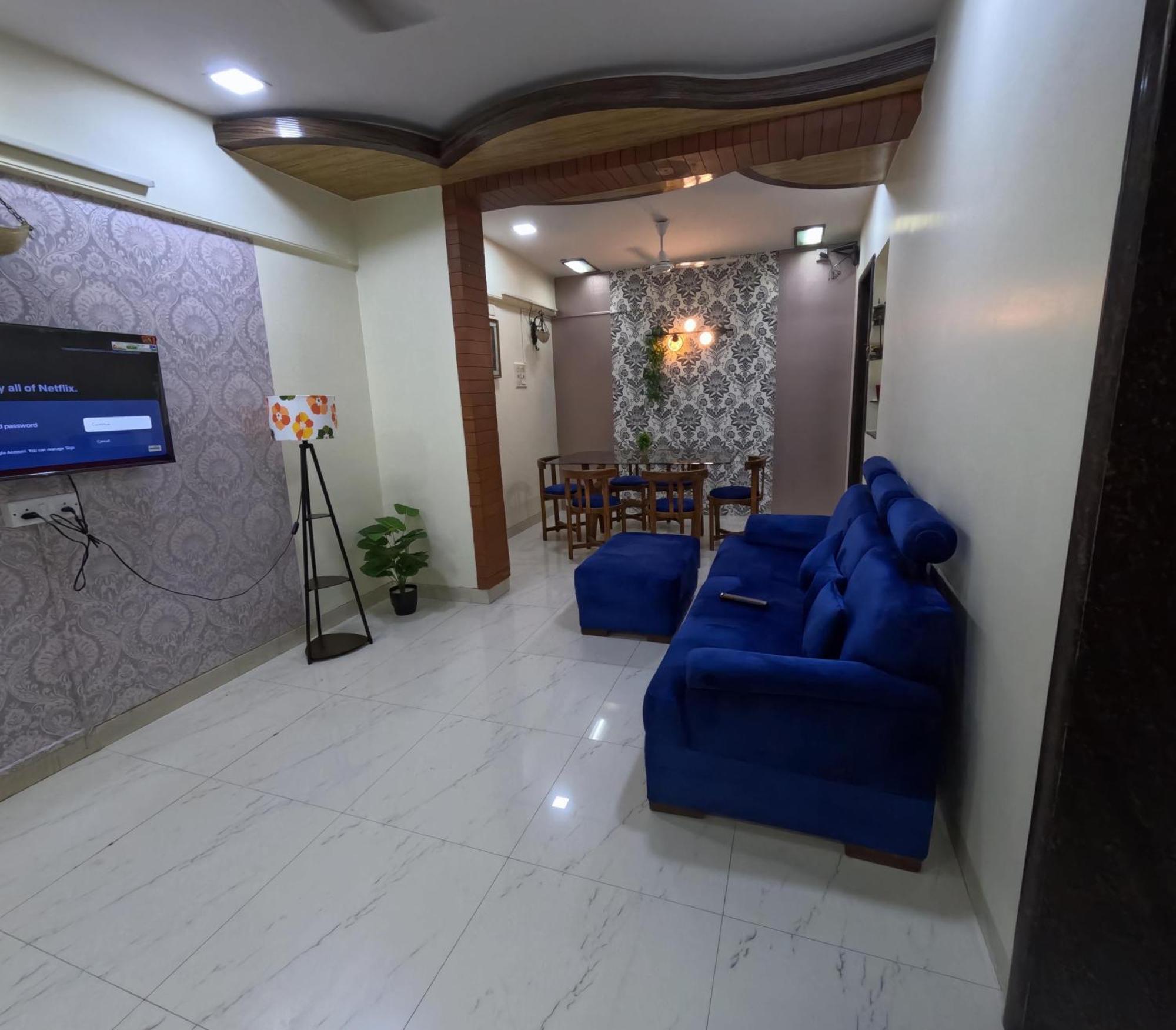 Private 2 Bedroom Cosy Nr Vivanta Malad West * Mumbai