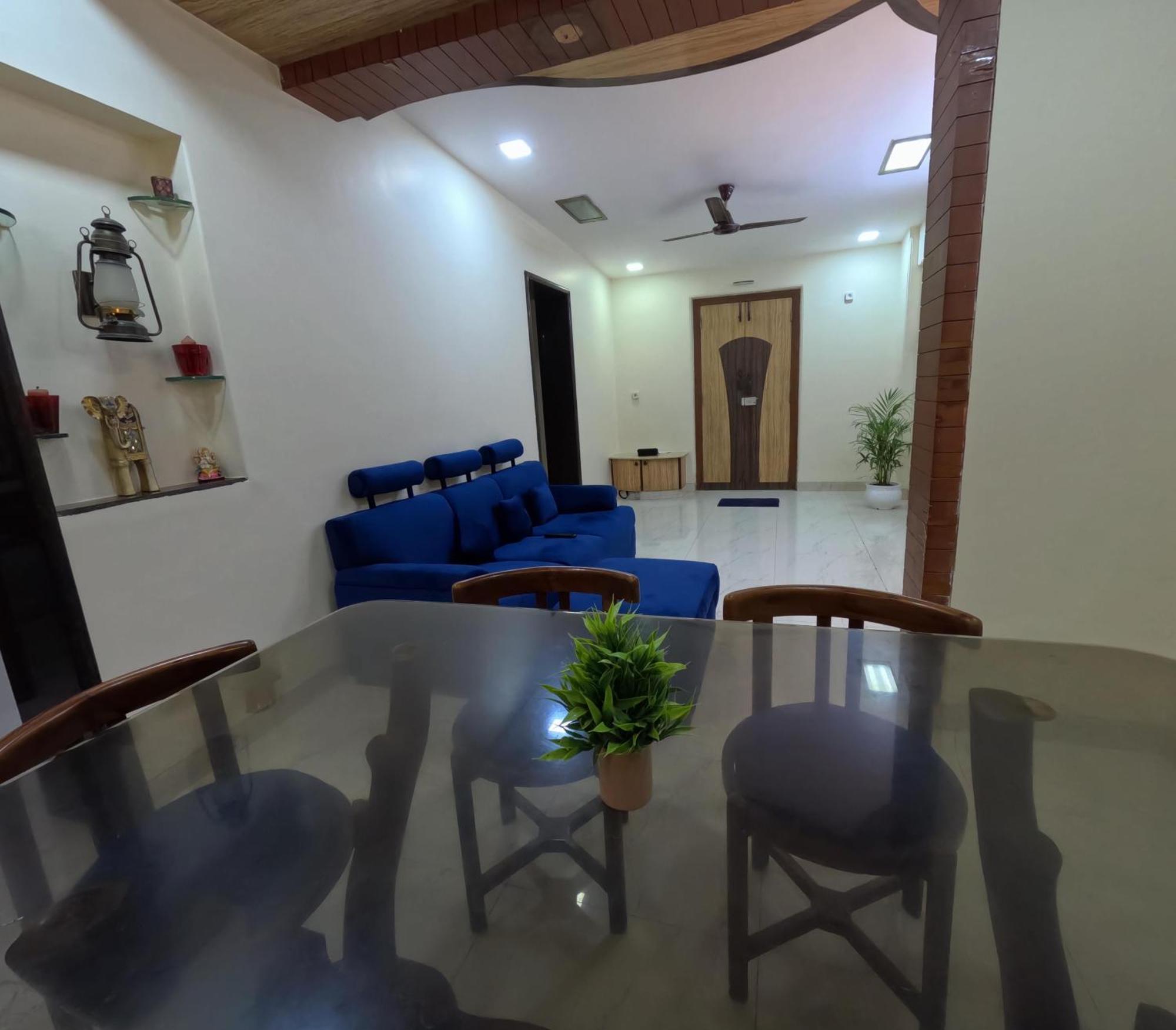 Private 2 Bedroom Cosy Nr Vivanta Malad West