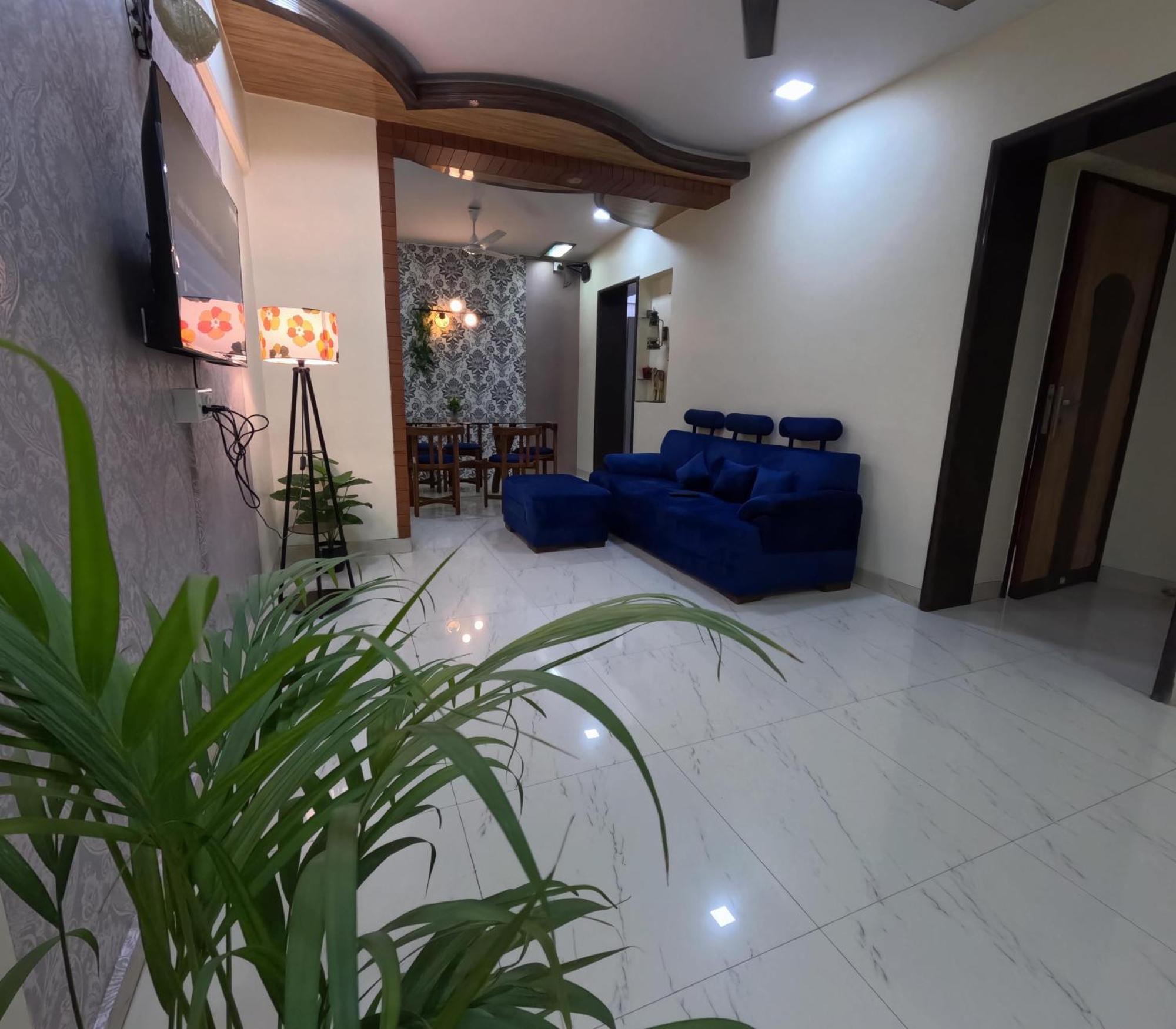 Private 2 Bedroom Cosy Nr Vivanta Malad West