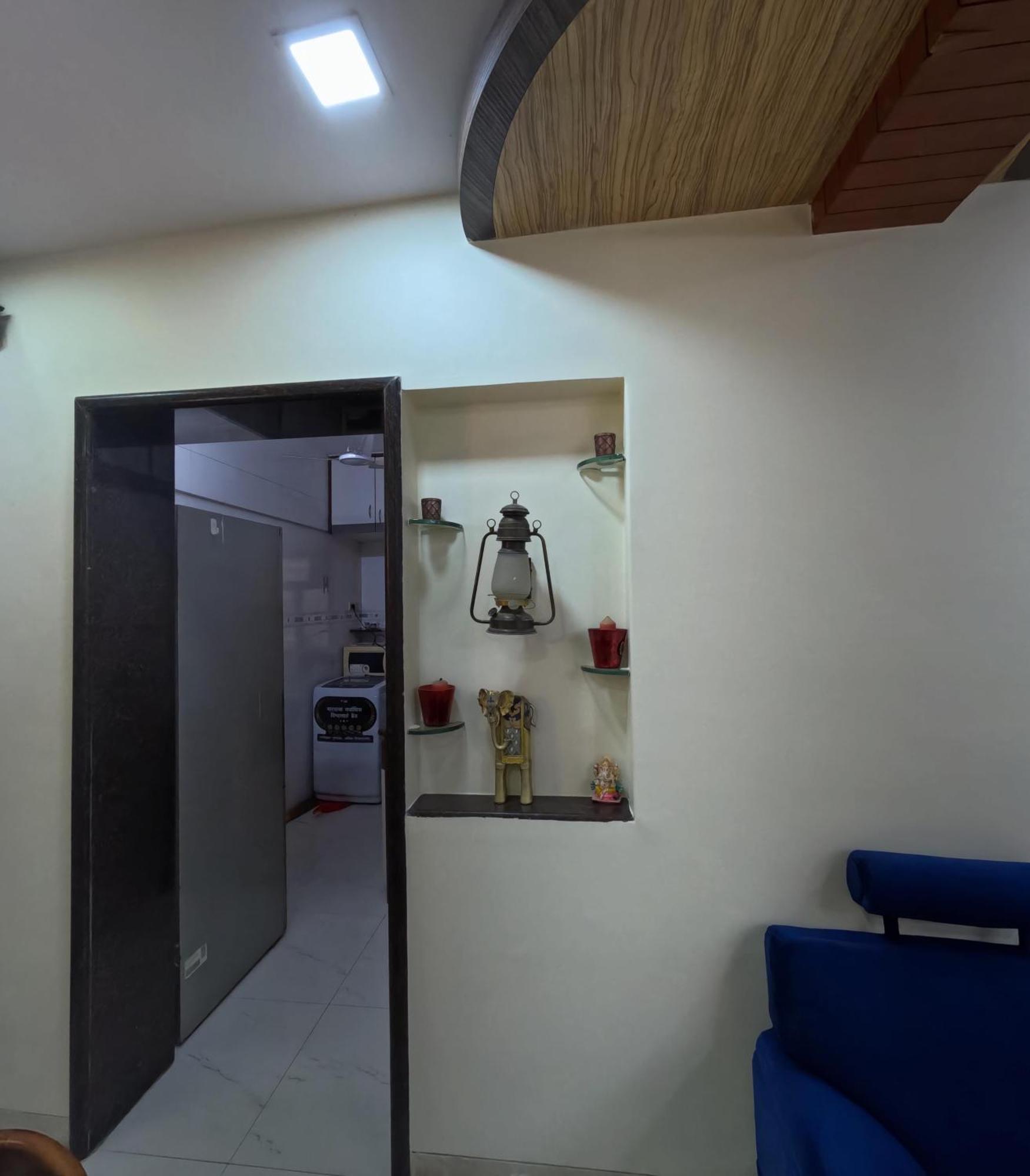 Private 2 Bedroom Cosy Nr Vivanta Malad West Apartment Mumbai