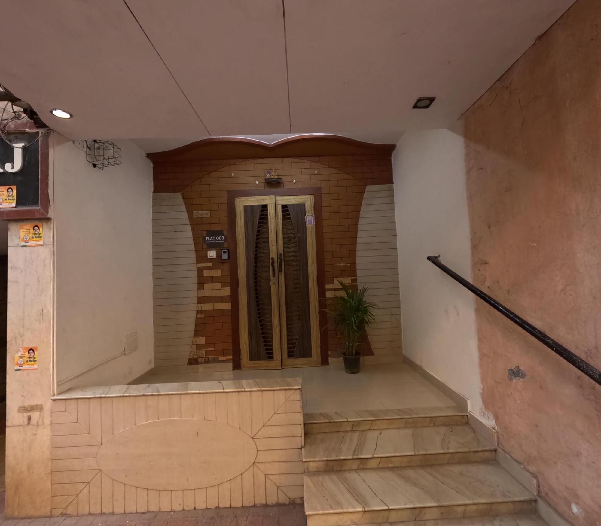 Private 2 Bedroom Cosy Nr Vivanta Malad West Apartment Mumbai