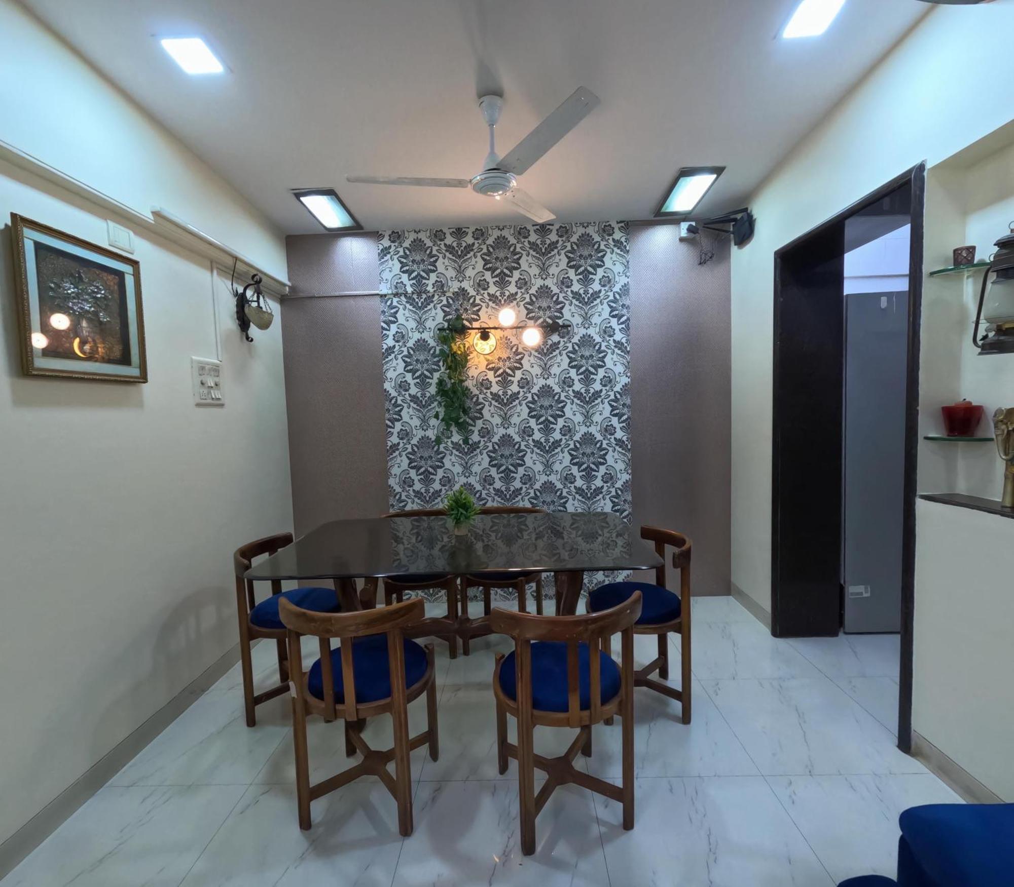 Private 2 Bedroom Cosy Nr Vivanta Malad West Apartment