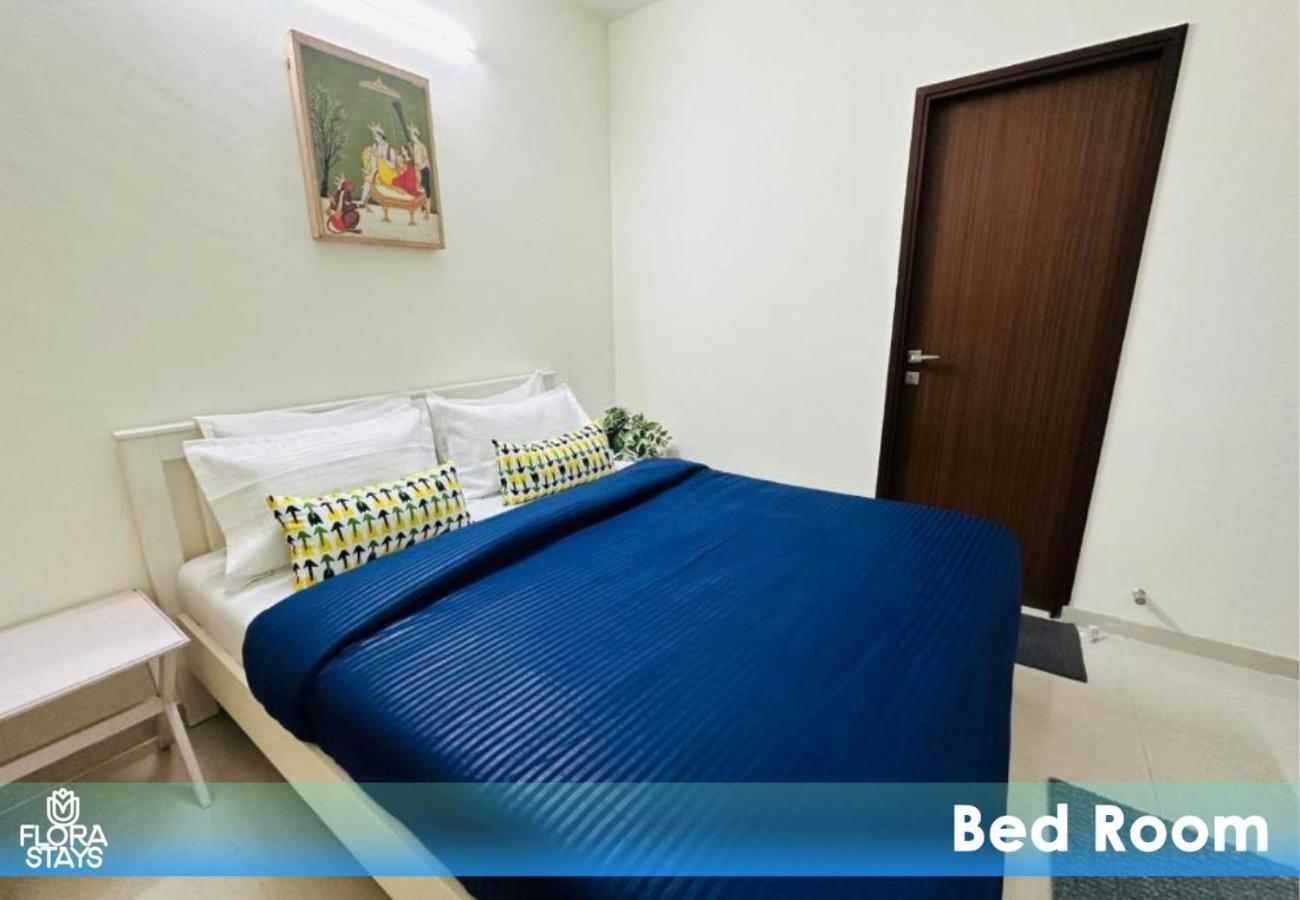 Apartment 1br Service Aprt In Malad