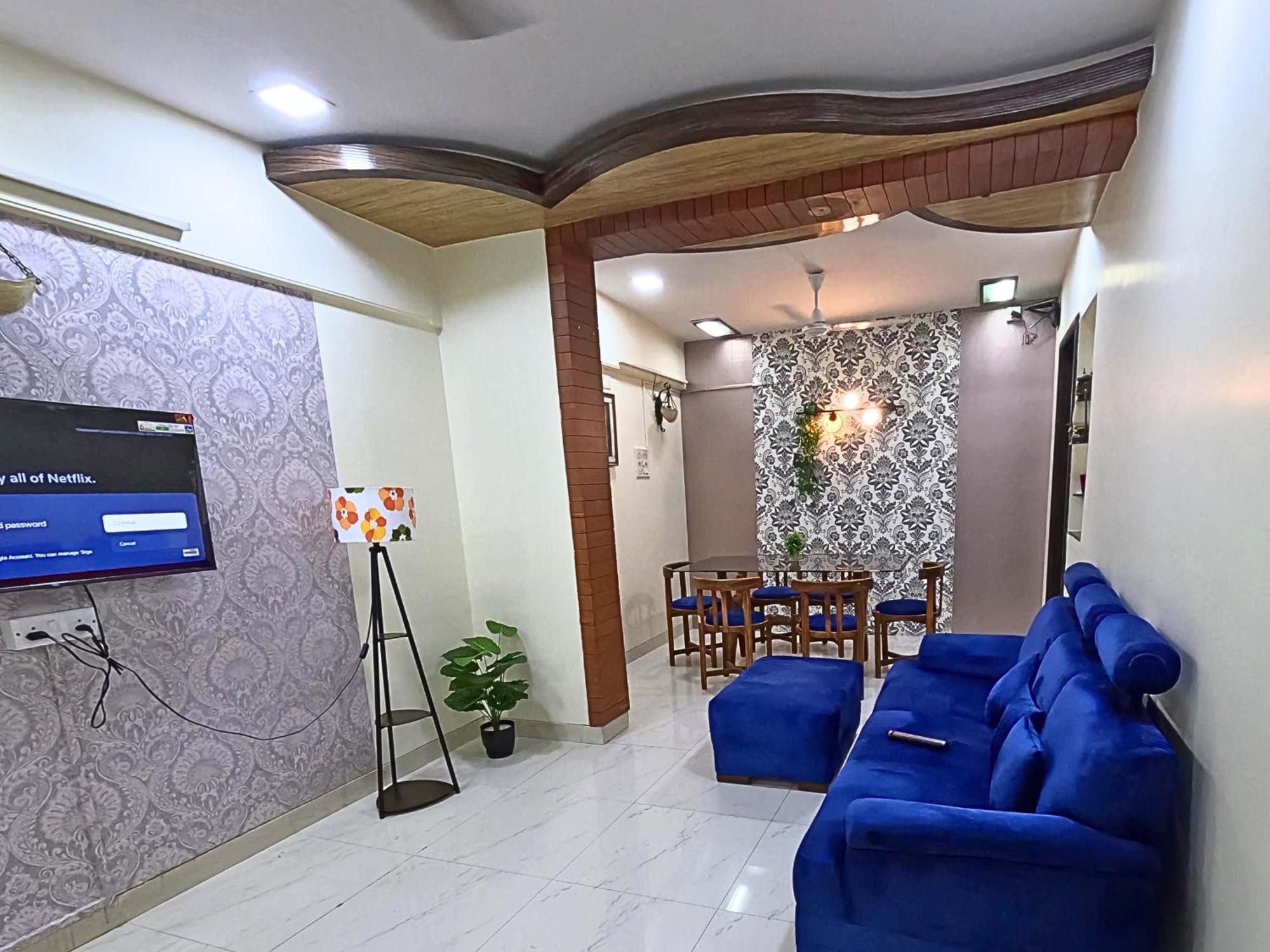 Private 2 Bedroom Cosy Nr Vivanta Malad West Mumbai