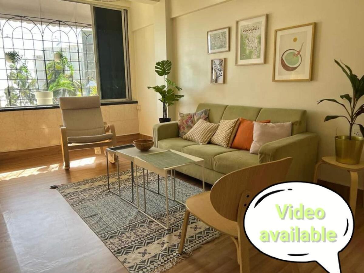 Apartment 2 Bed 2 Bath Prime Bandra Sea Views 5 *