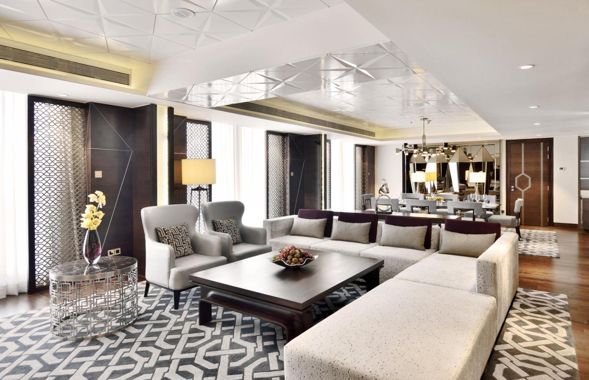Jw Marriott Sahar Airport 5*
