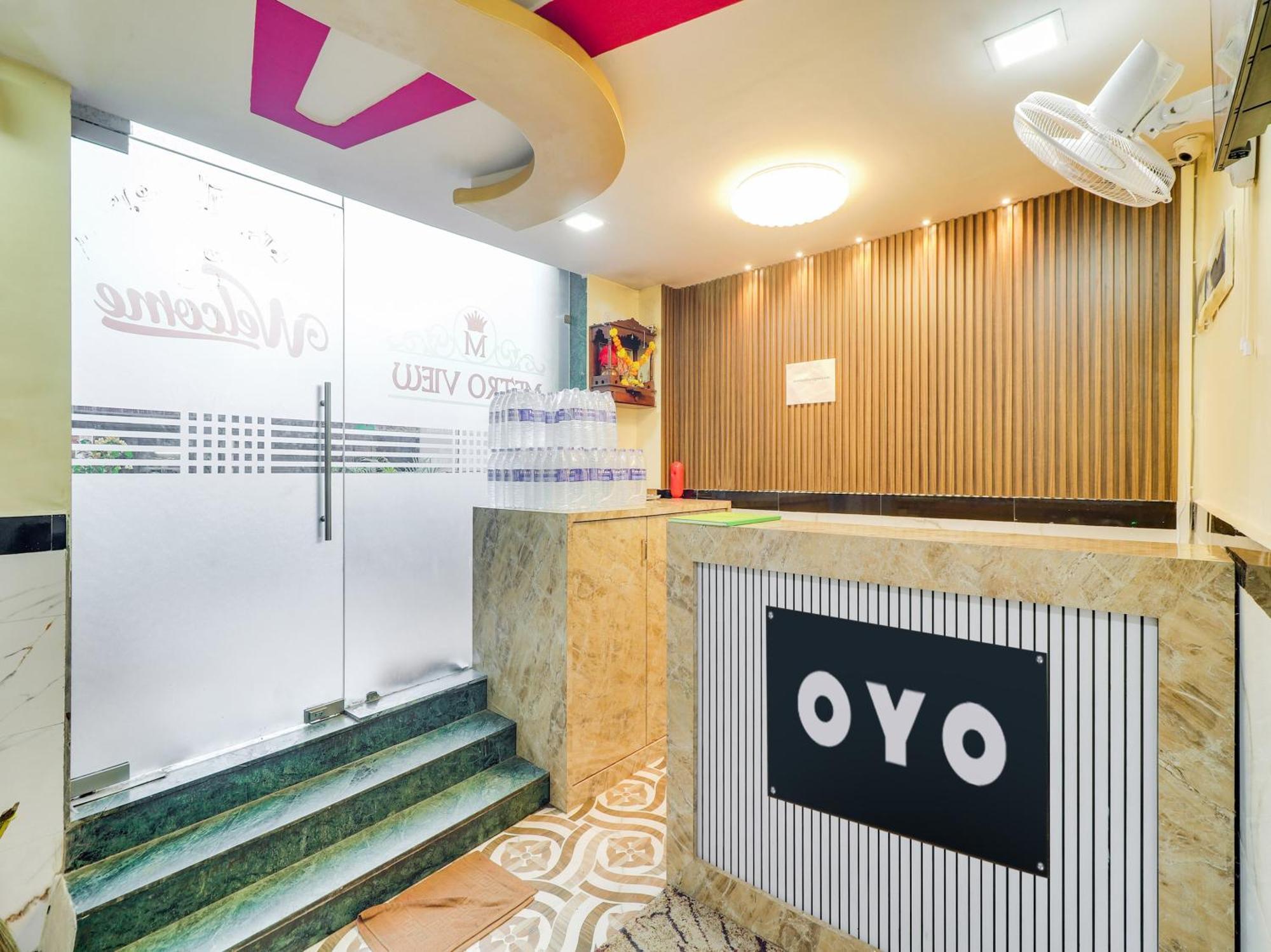 O Metro View Hotel